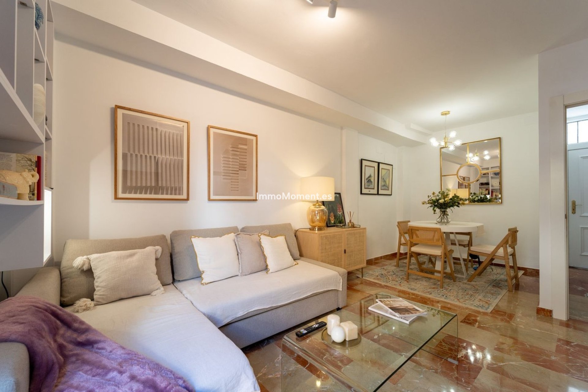 Revente - Maison mitoyenne - Marbella - Marbella Centro