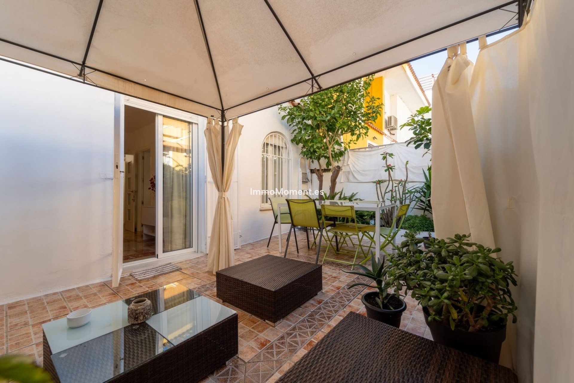 Revente - Maison mitoyenne - Marbella - Marbella Centro