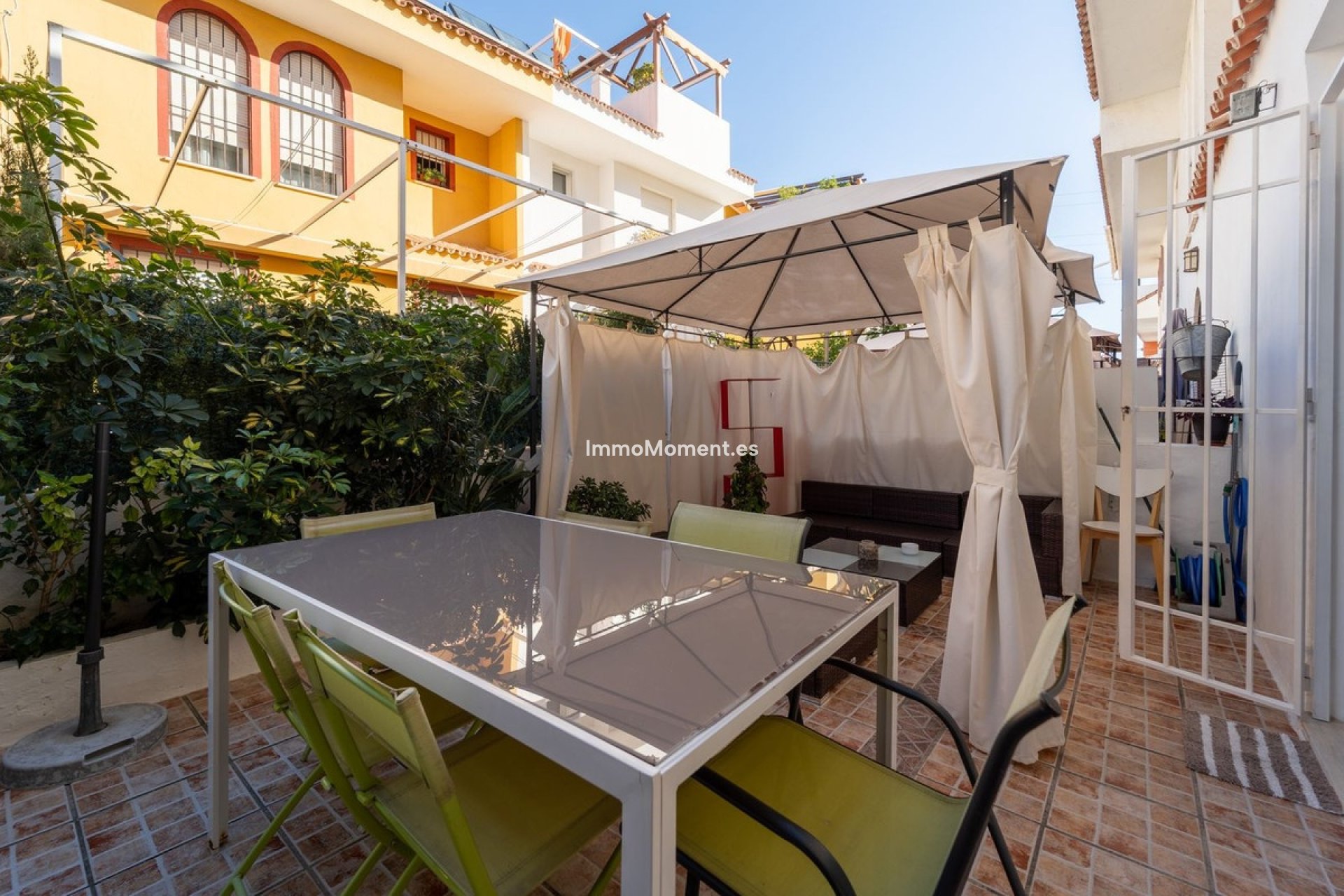 Revente - Maison mitoyenne - Marbella - Marbella Centro