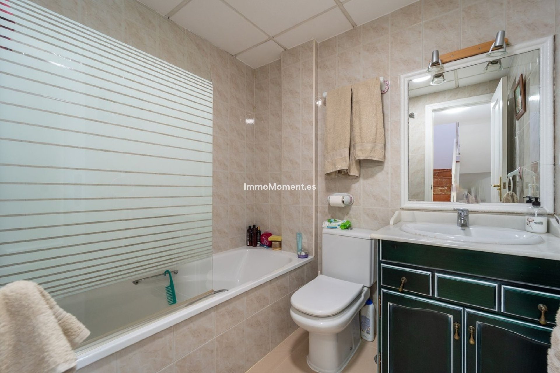 Revente - Maison mitoyenne - Marbella - Marbella Centro