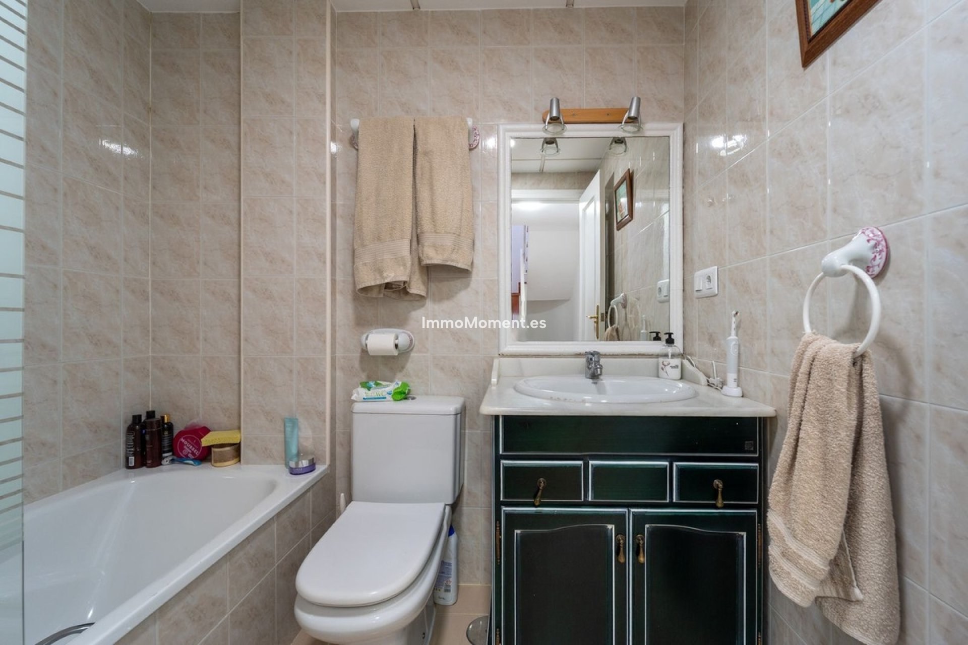 Revente - Maison mitoyenne - Marbella - Marbella Centro