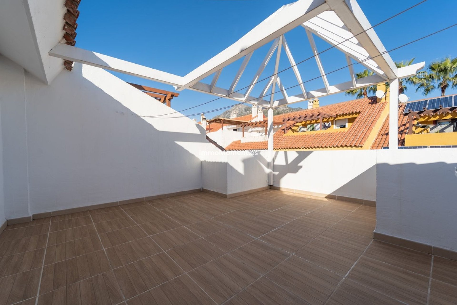 Revente - Maison mitoyenne - Marbella - Marbella Centro