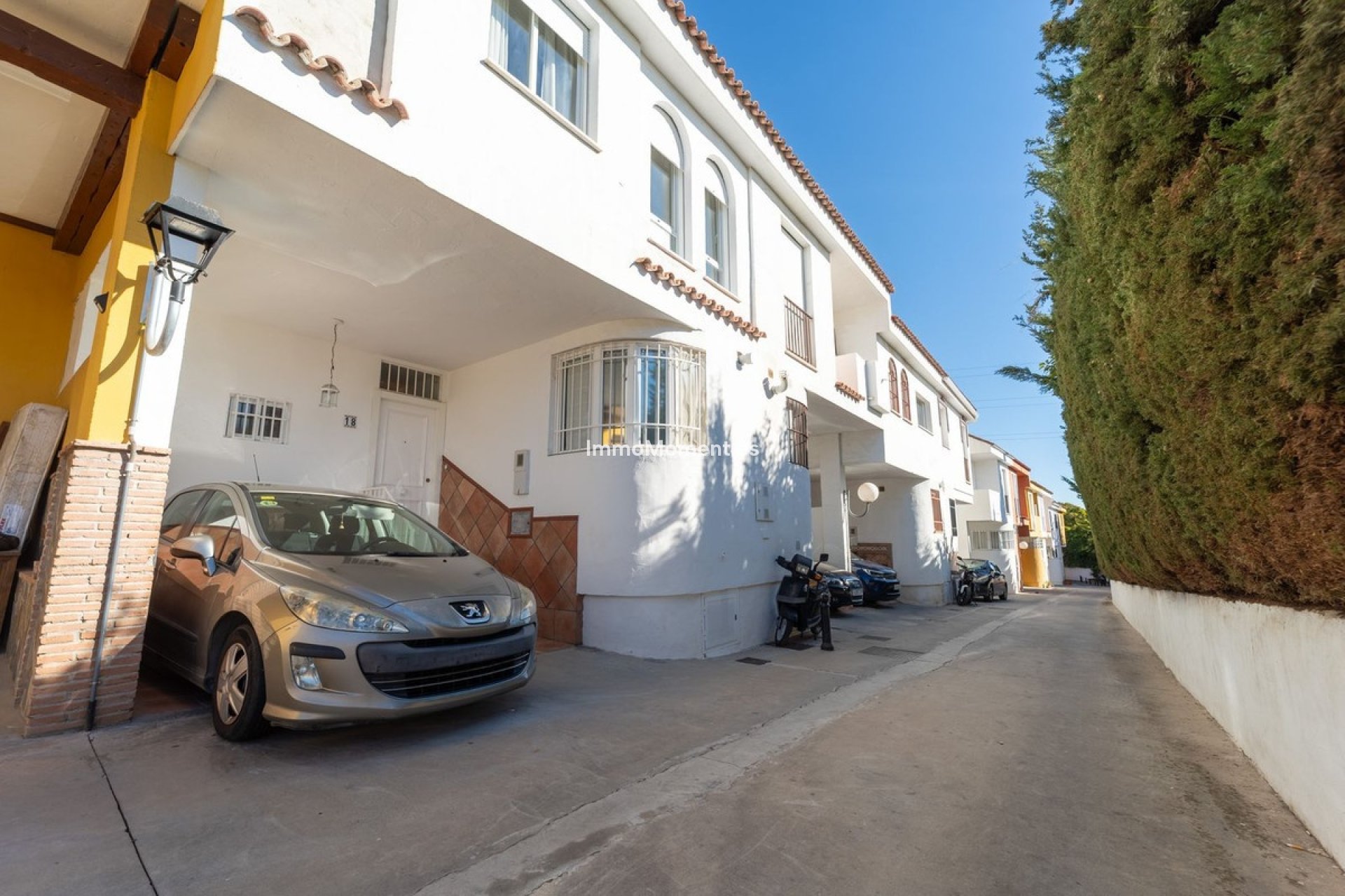 Revente - Maison mitoyenne - Marbella - Marbella Centro
