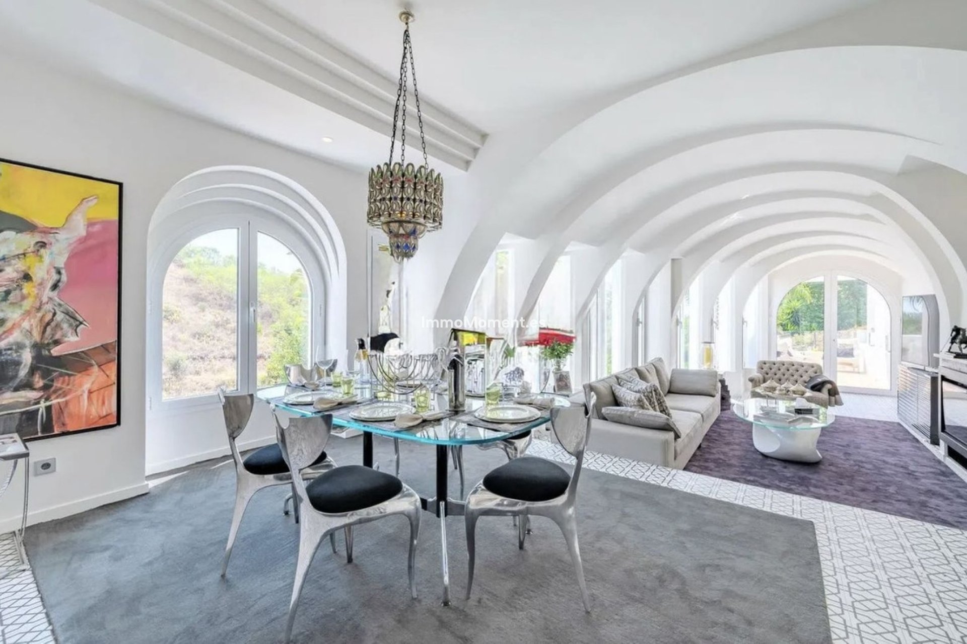 Revente - Maison mitoyenne - Marbella - Marbella Centro