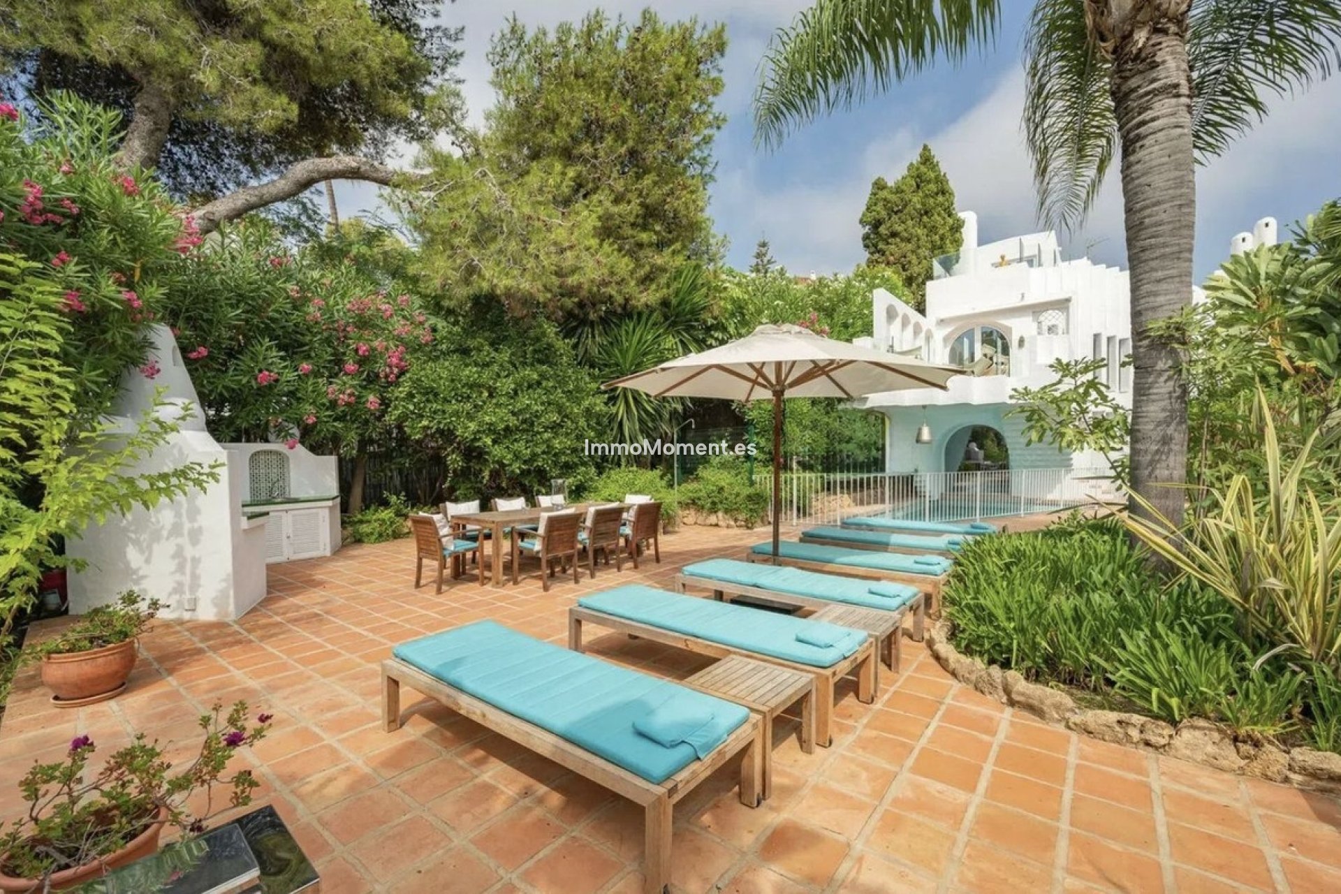 Revente - Maison mitoyenne - Marbella - Marbella Centro