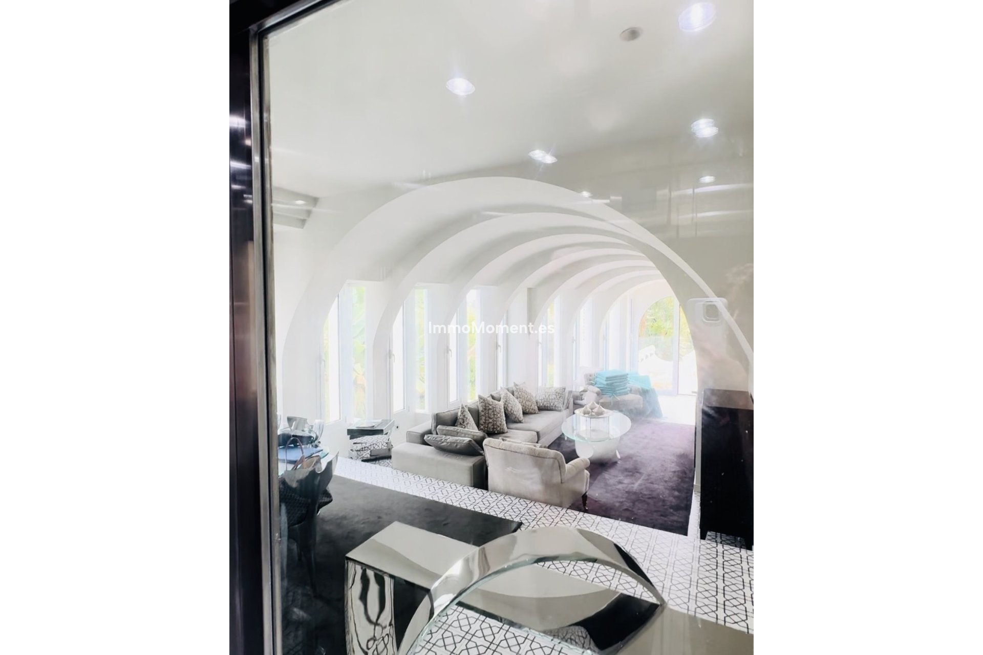 Revente - Maison mitoyenne - Marbella - Marbella Centro