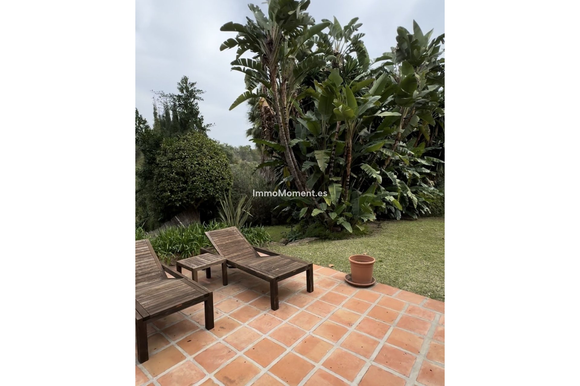 Revente - Maison mitoyenne - Marbella - Marbella Centro