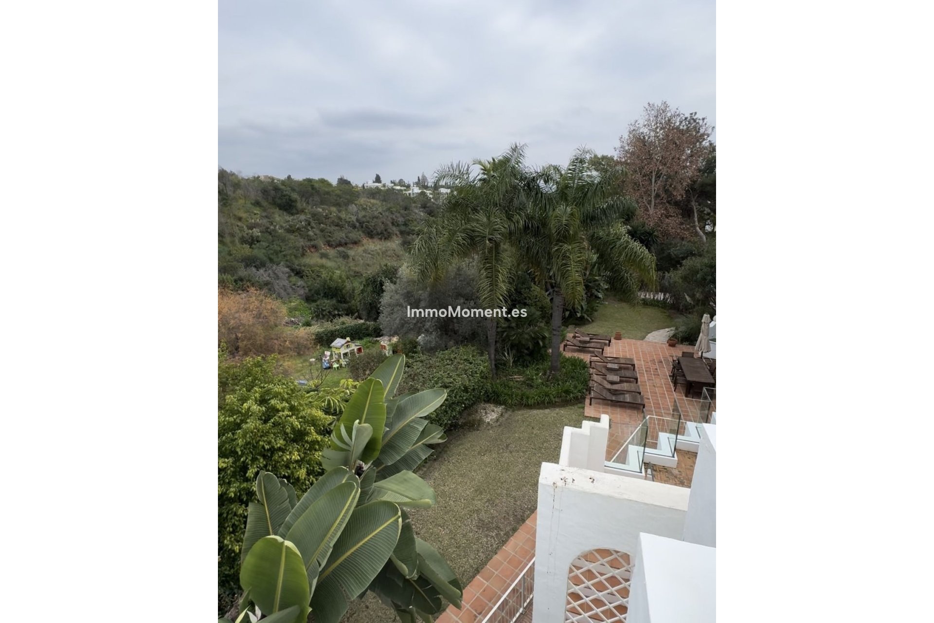 Revente - Maison mitoyenne - Marbella - Marbella Centro