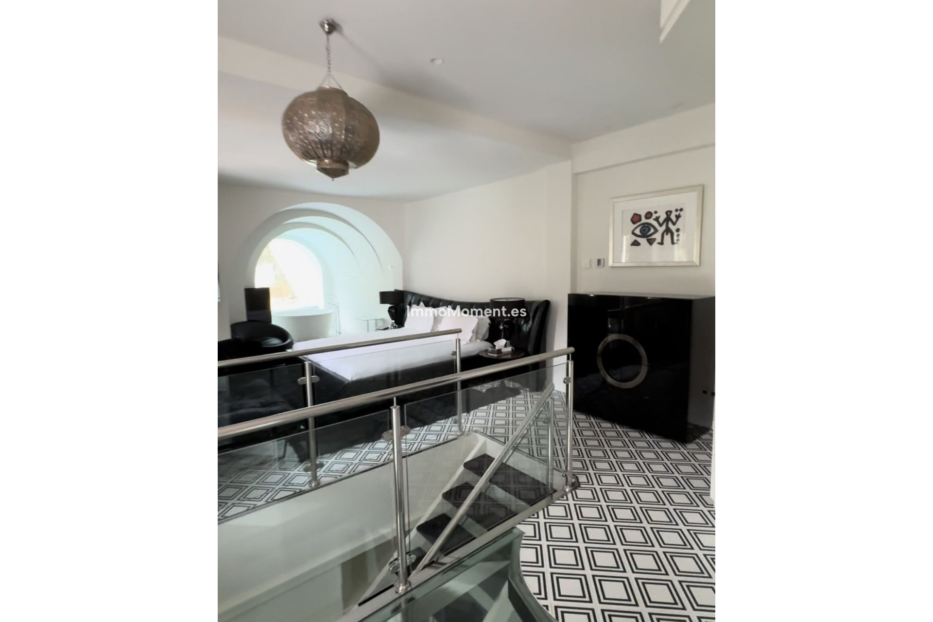 Revente - Maison mitoyenne - Marbella - Marbella Centro