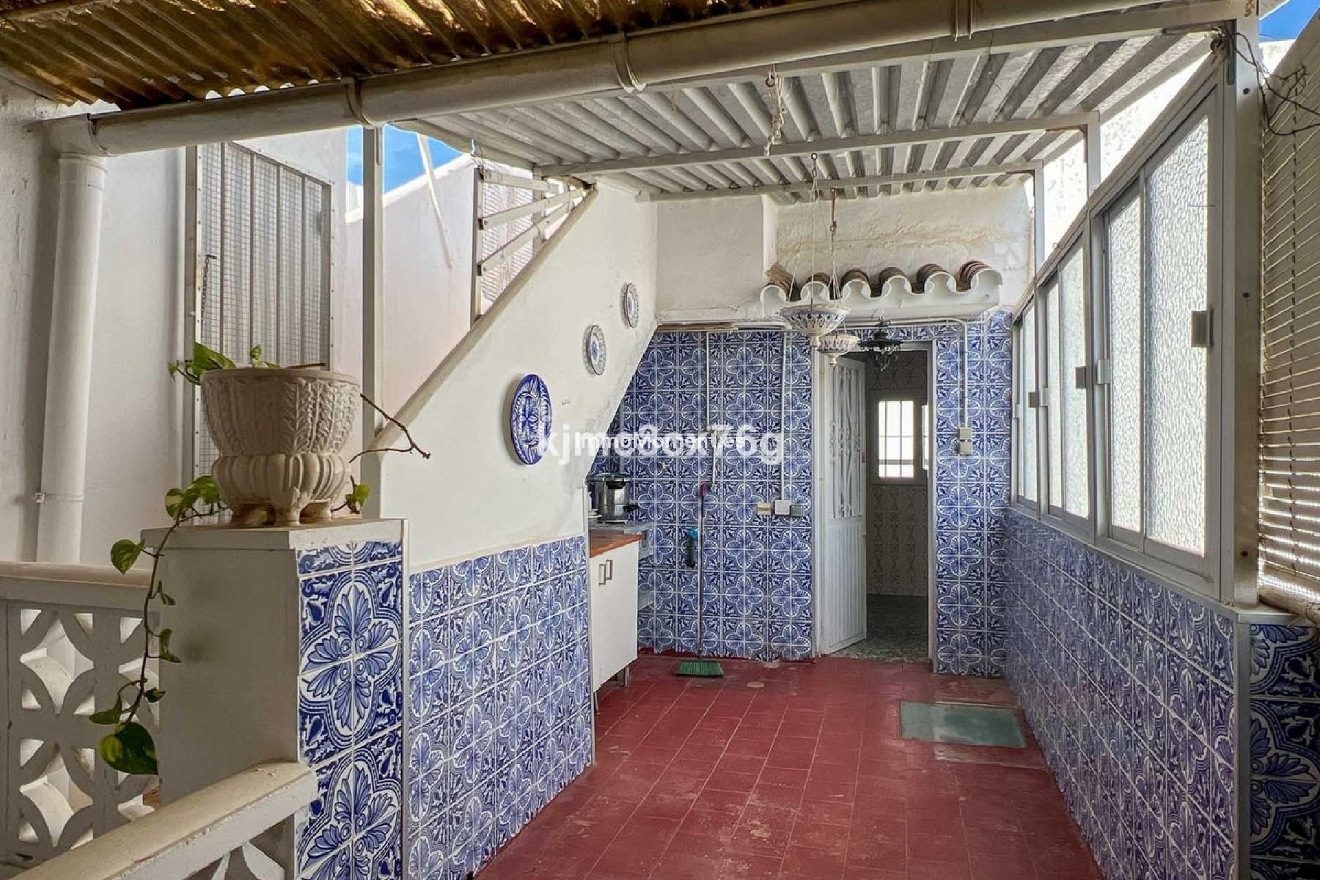 Revente - Maison mitoyenne - Marbella - Marbella Centro