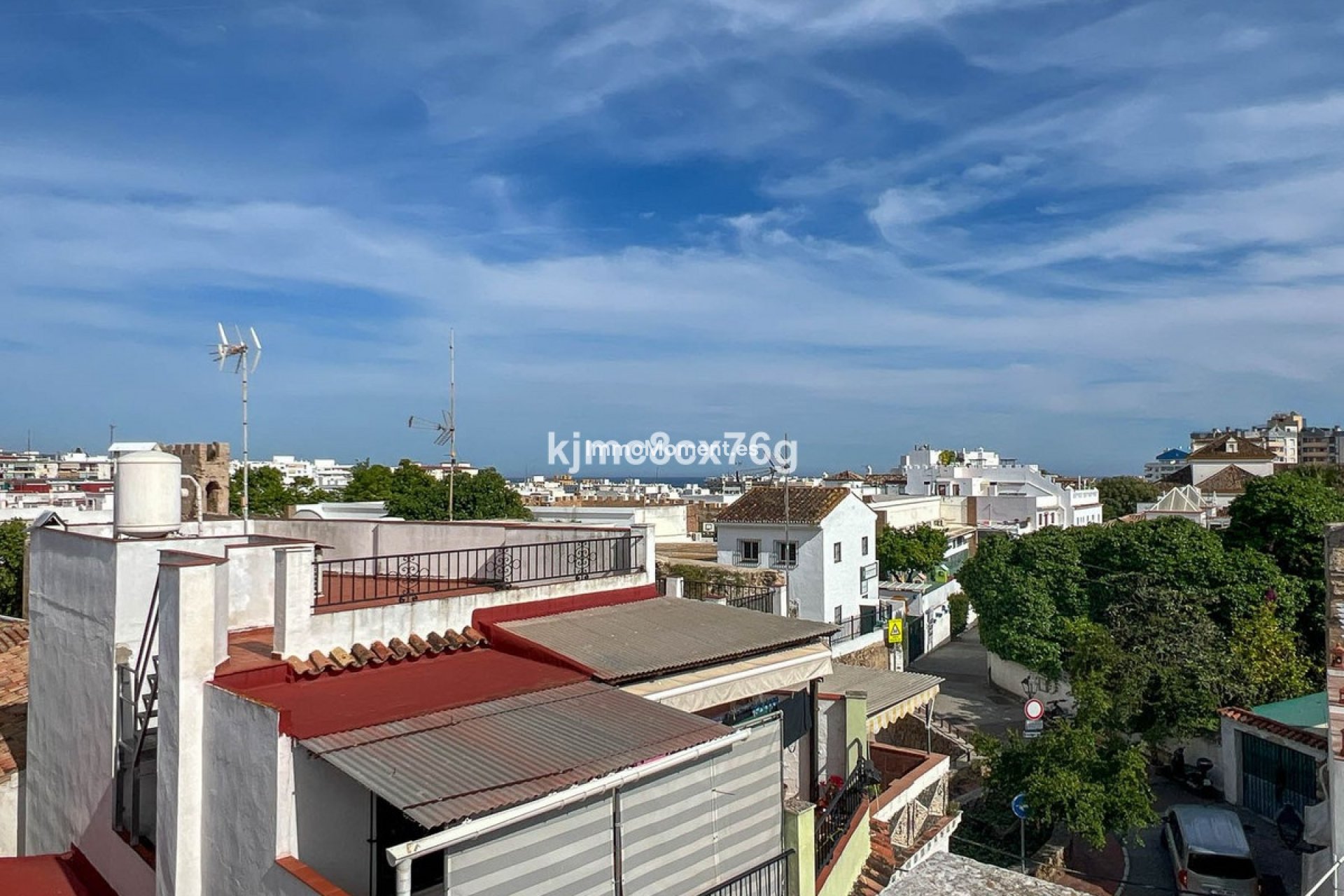 Revente - Maison mitoyenne - Marbella - Marbella Centro