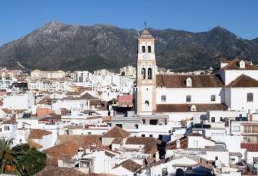 Revente - Maison mitoyenne - Marbella - Marbella Centro