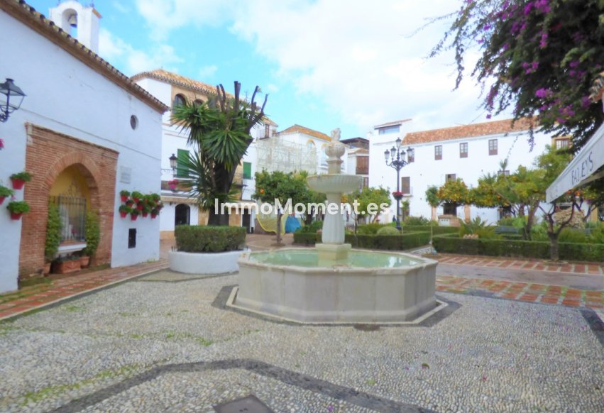 Revente - Maison mitoyenne - Marbella - Marbella Centro