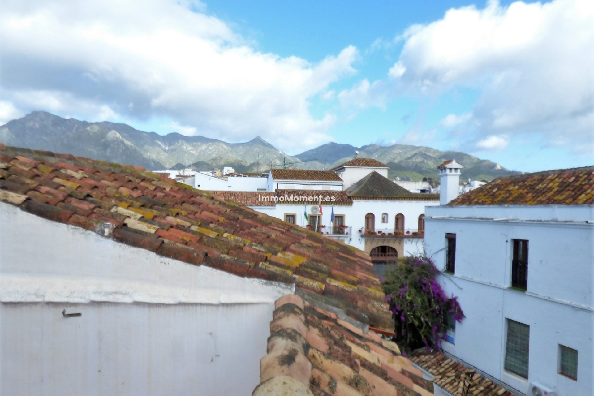 Revente - Maison mitoyenne - Marbella - Marbella Centro