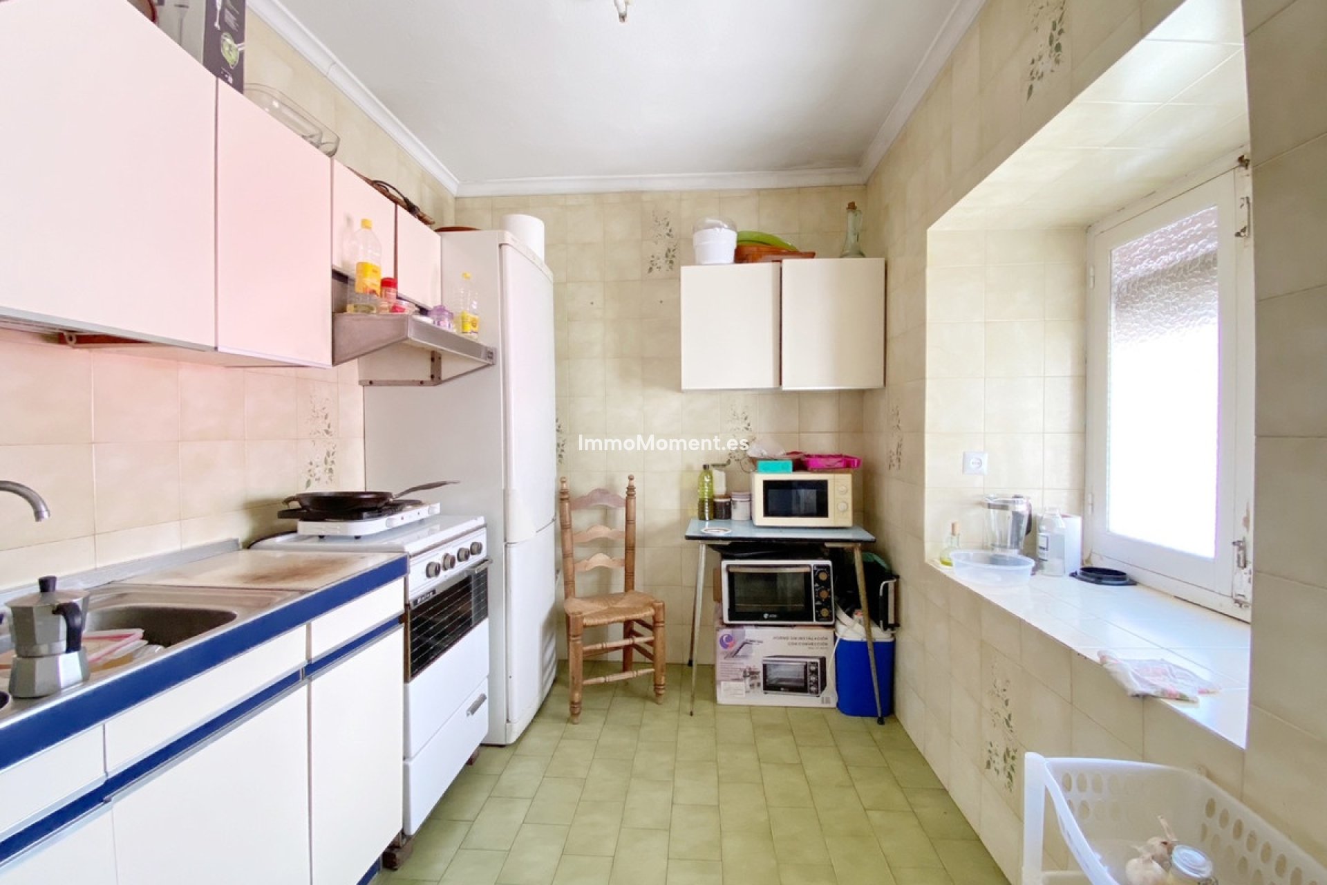 Revente - Maison mitoyenne - Marbella - Marbella Centro