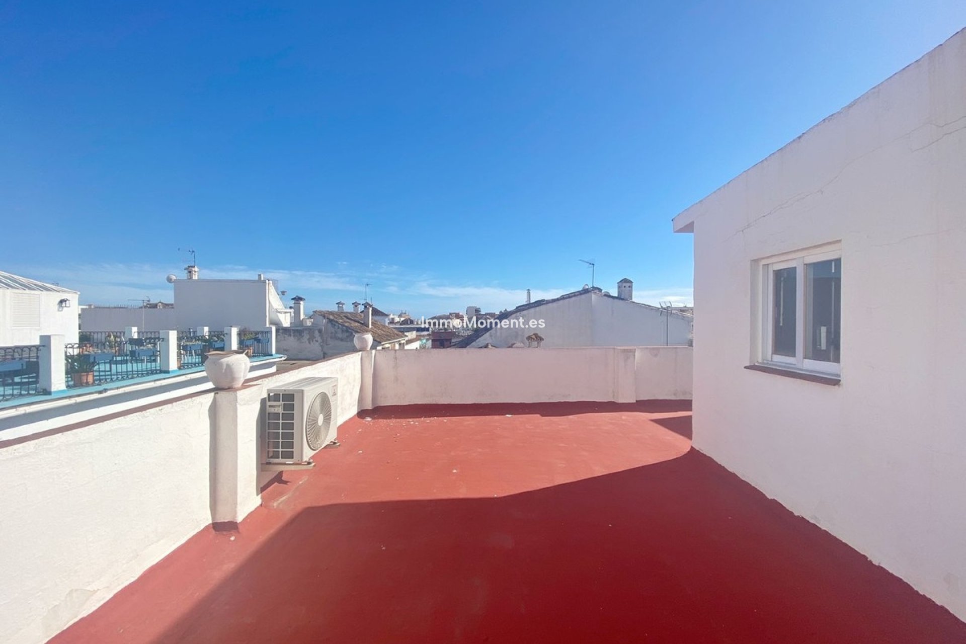 Revente - Maison mitoyenne - Marbella - Marbella Centro