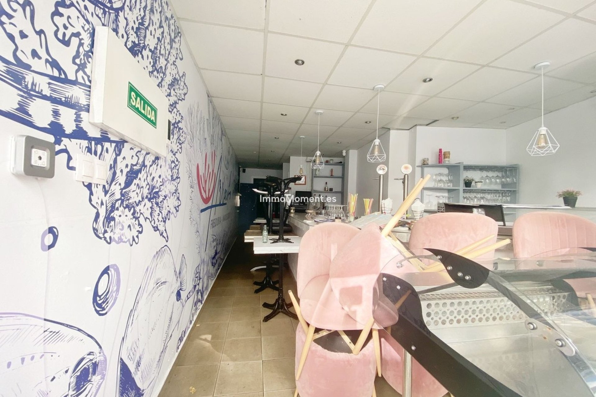 Revente - Maison mitoyenne - Marbella - Marbella Centro