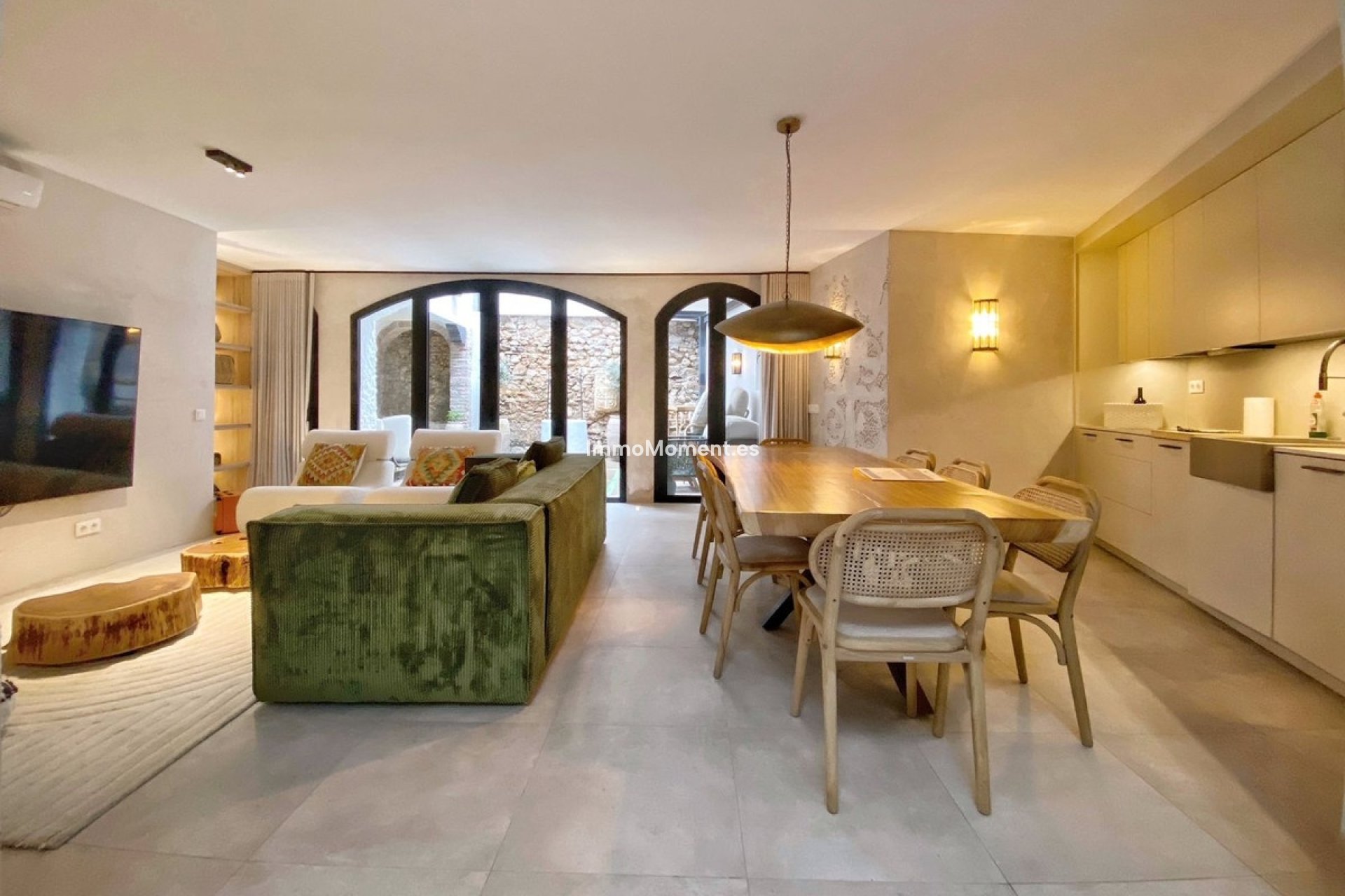 Revente - Maison mitoyenne - Marbella - Marbella Centro