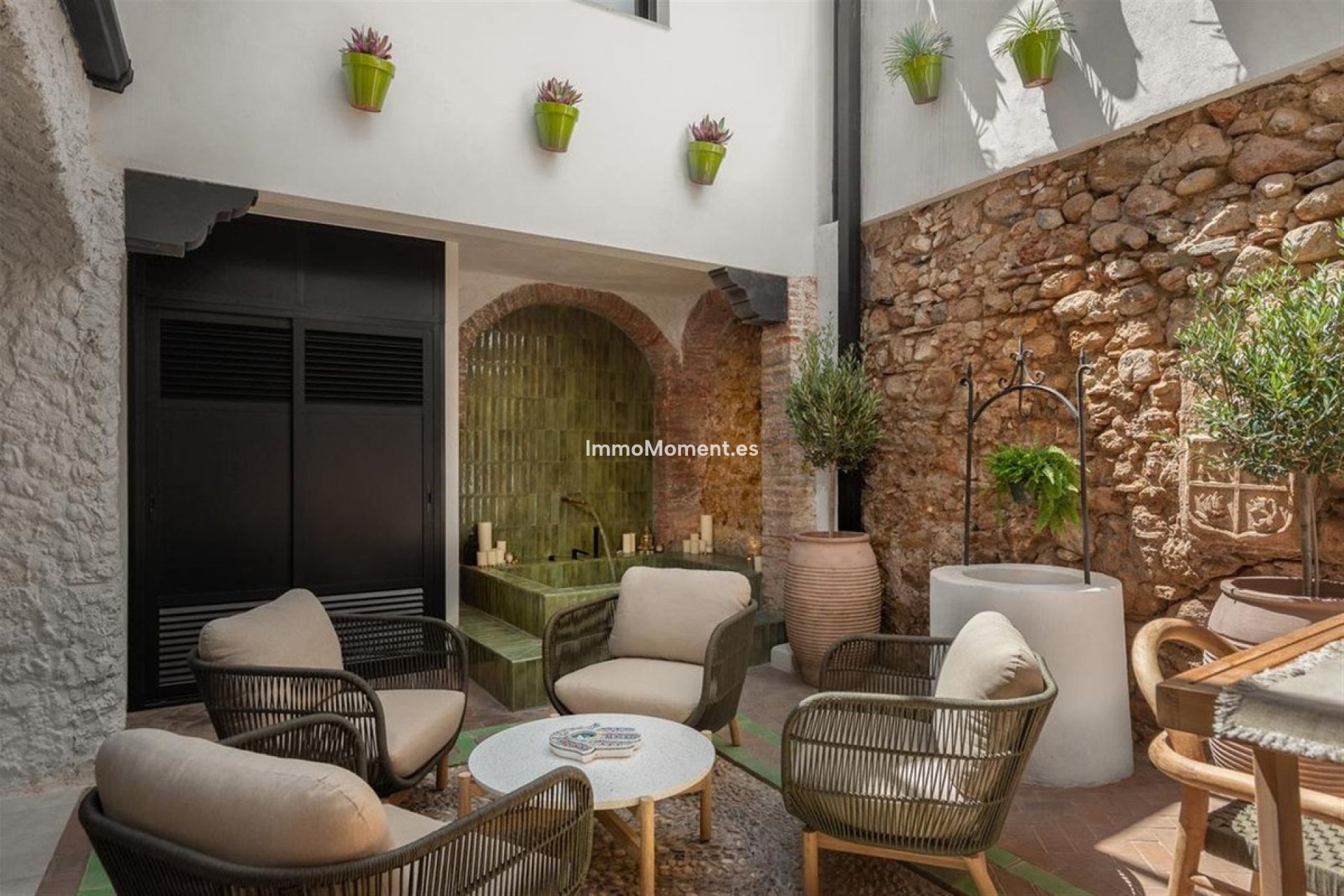 Revente - Maison mitoyenne - Marbella - Marbella Centro