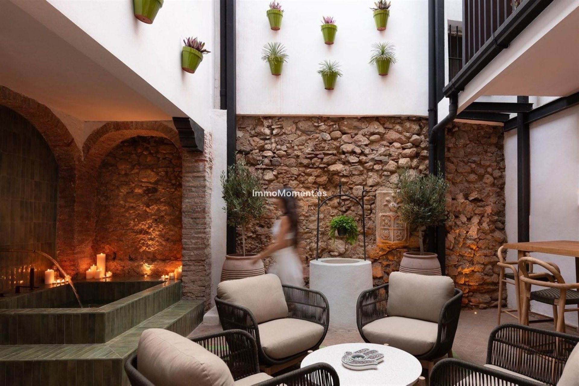 Revente - Maison mitoyenne - Marbella - Marbella Centro