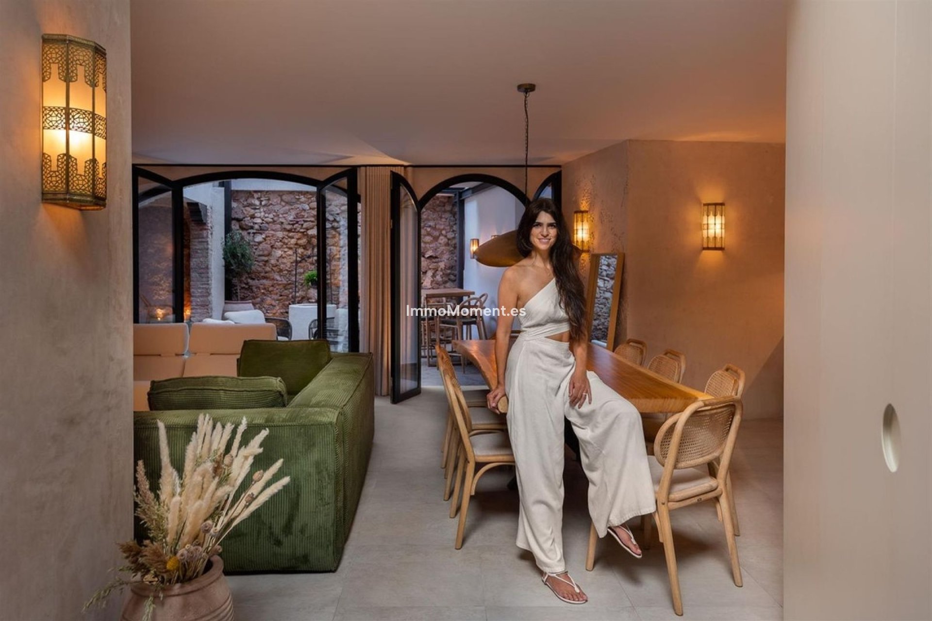 Revente - Maison mitoyenne - Marbella - Marbella Centro