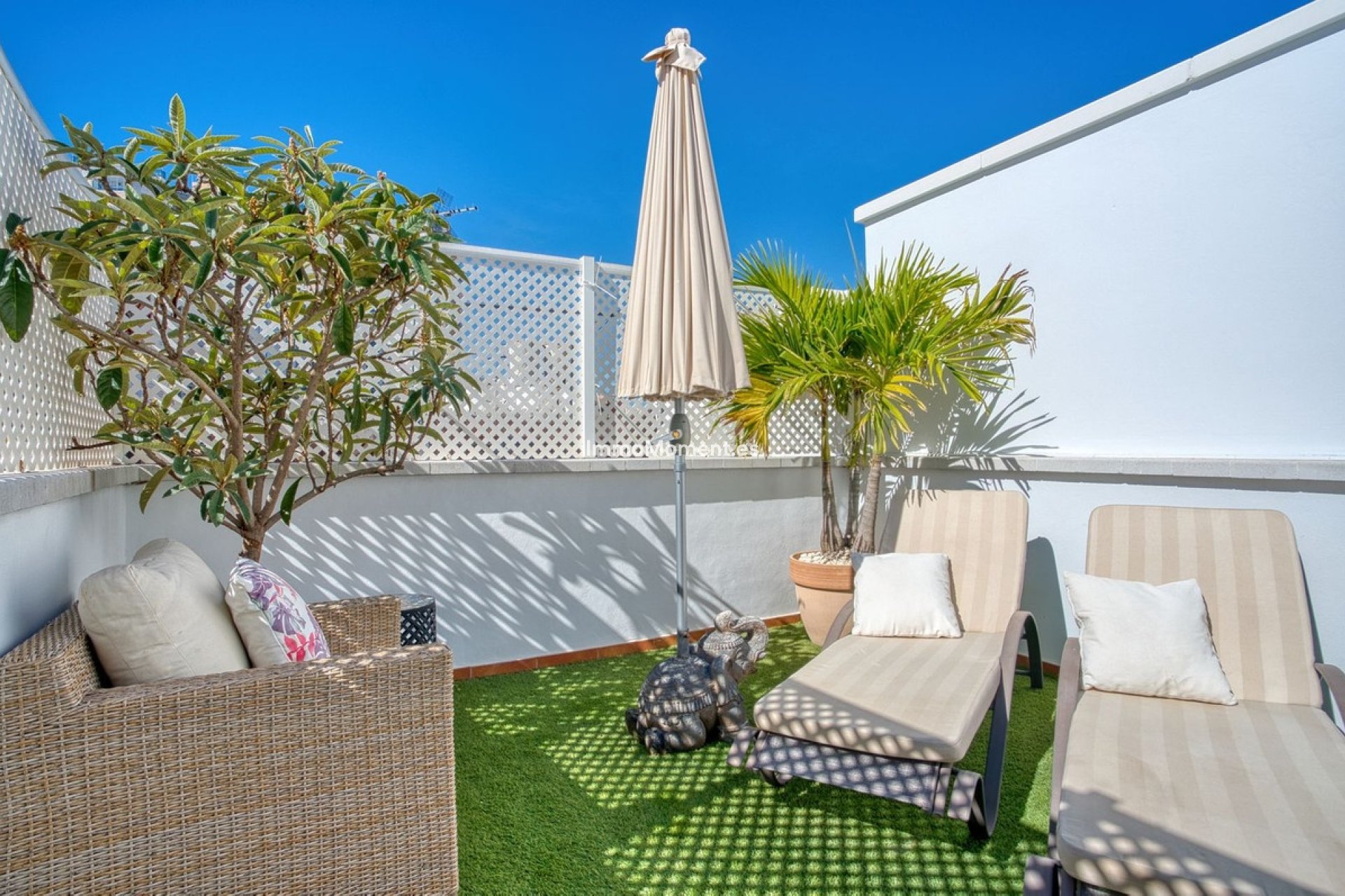 Revente - Maison mitoyenne - Marbella - Marbella Centro