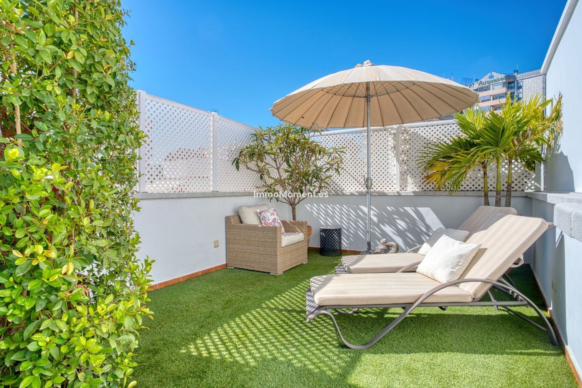 Revente - Maison mitoyenne - Marbella - Marbella Centro