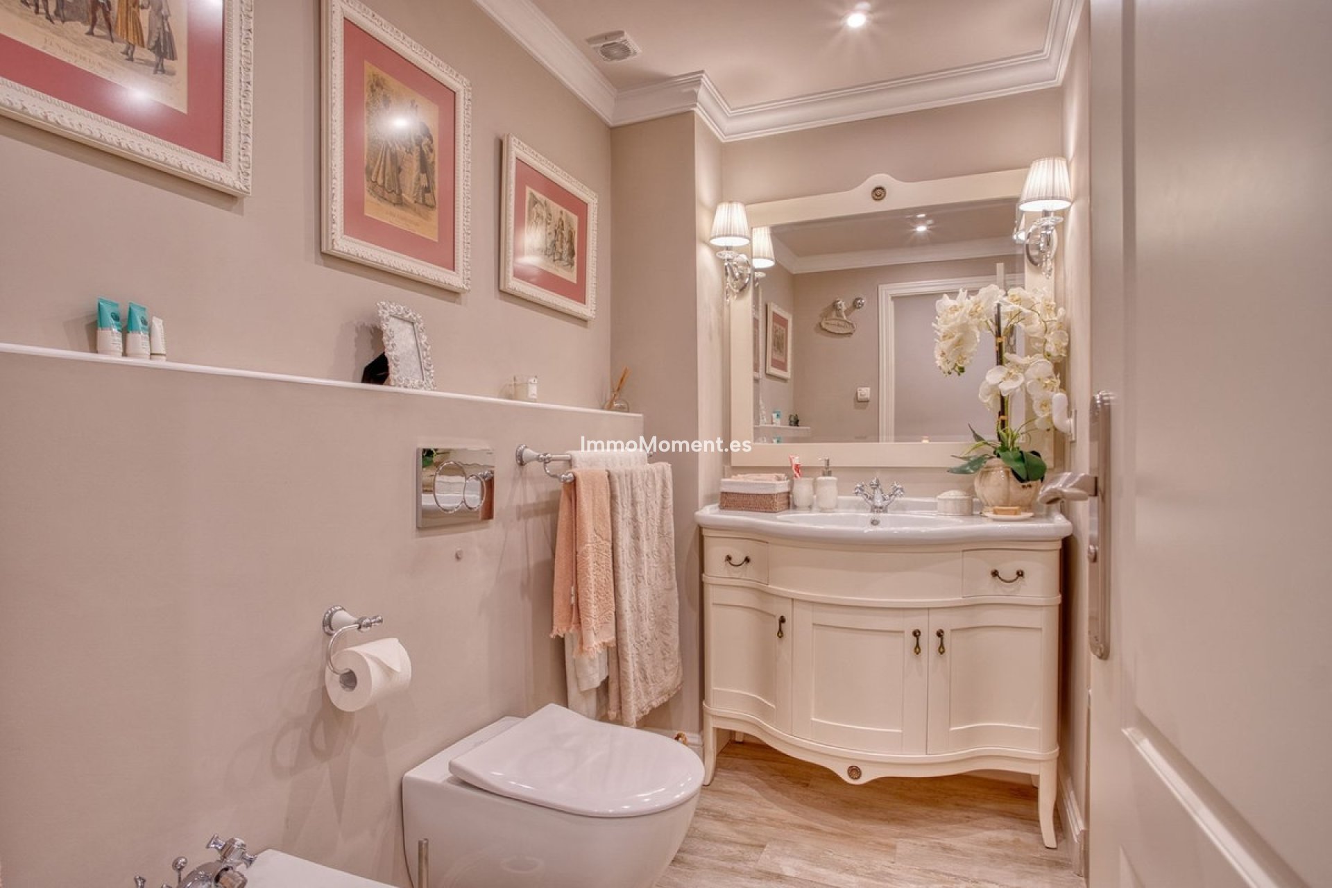 Revente - Maison mitoyenne - Marbella - Marbella Centro