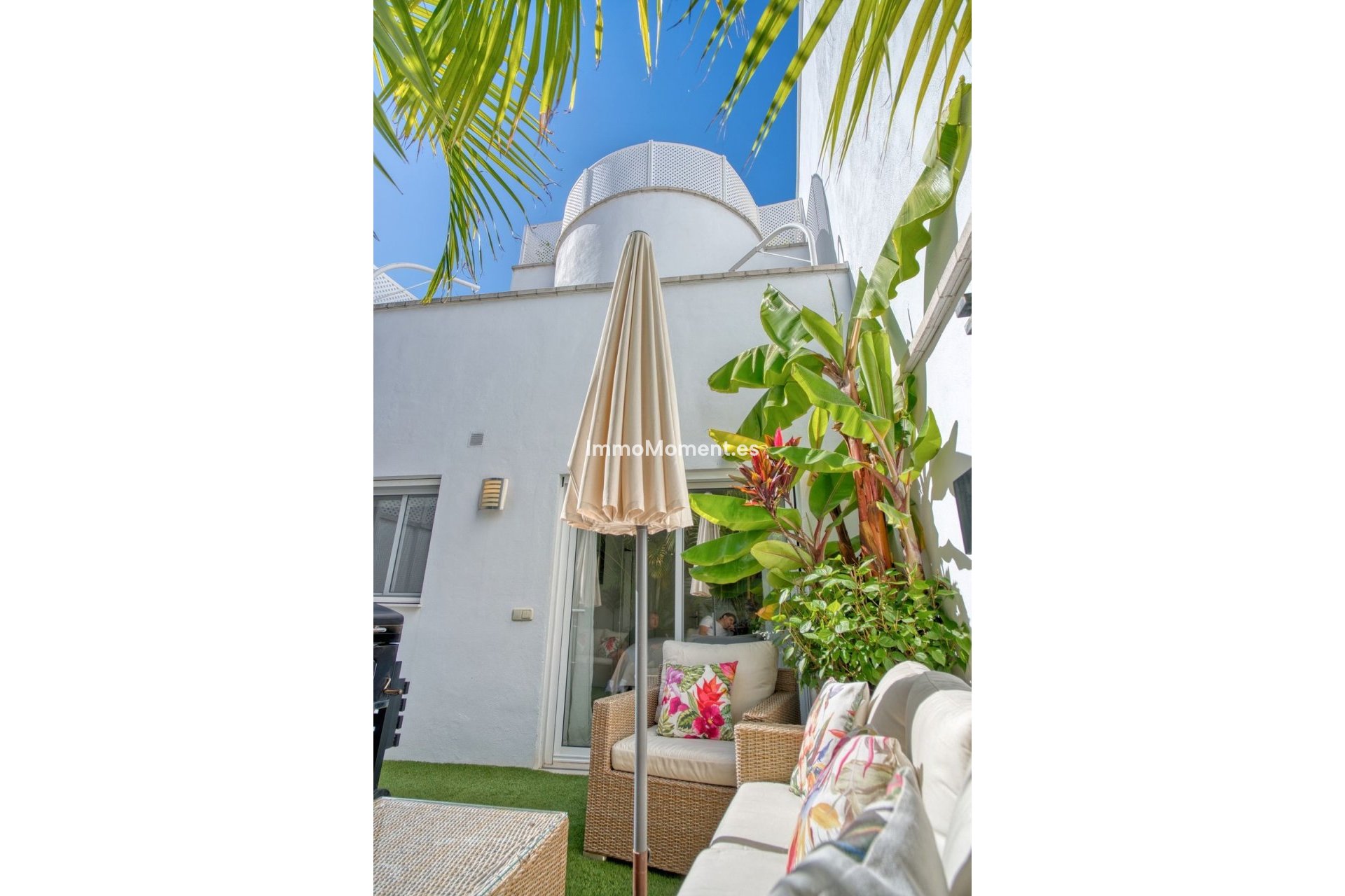 Revente - Maison mitoyenne - Marbella - Marbella Centro