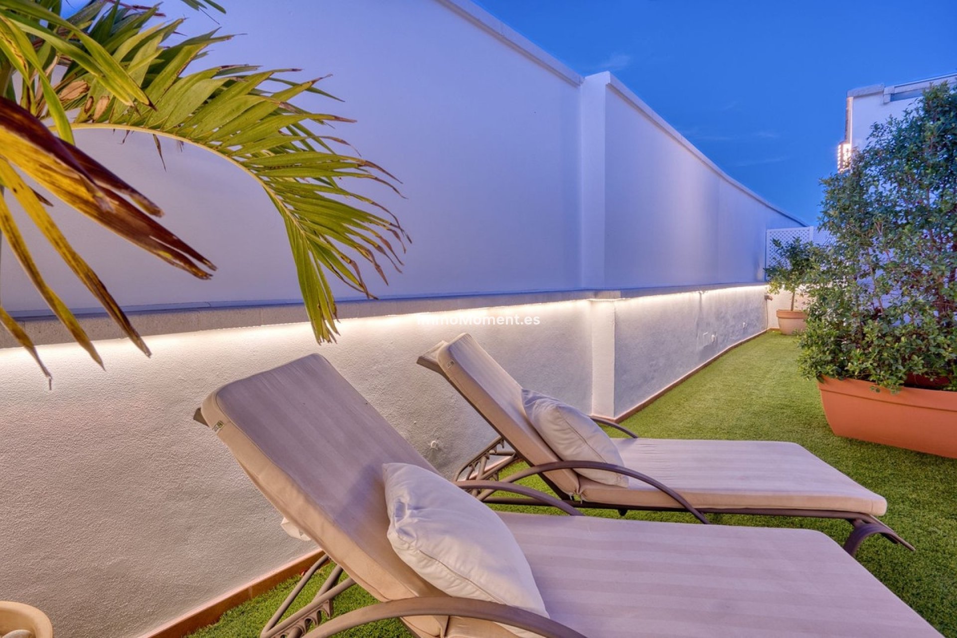 Revente - Maison mitoyenne - Marbella - Marbella Centro