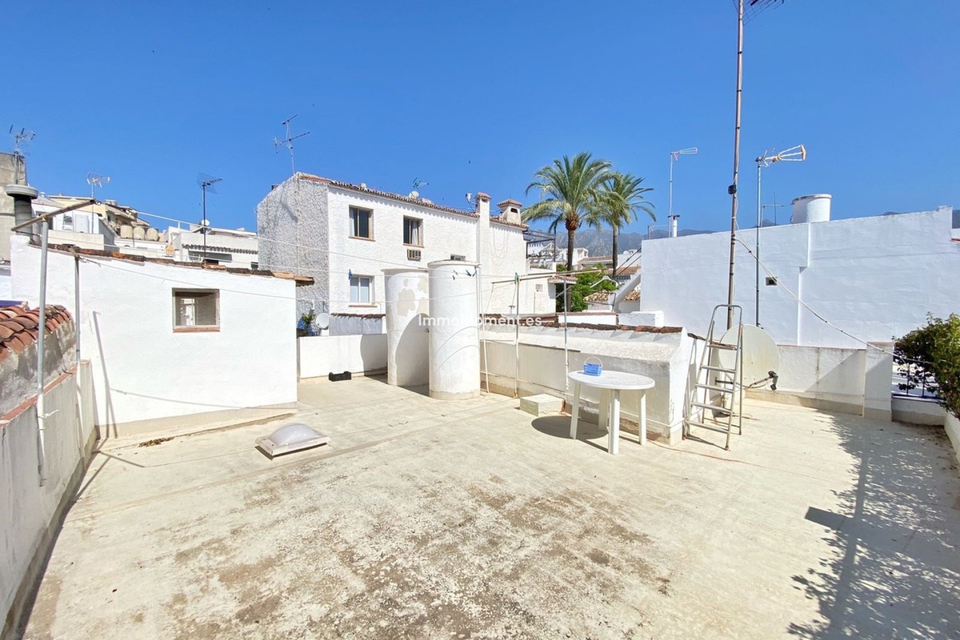Revente - Maison mitoyenne - Marbella - Marbella Centro