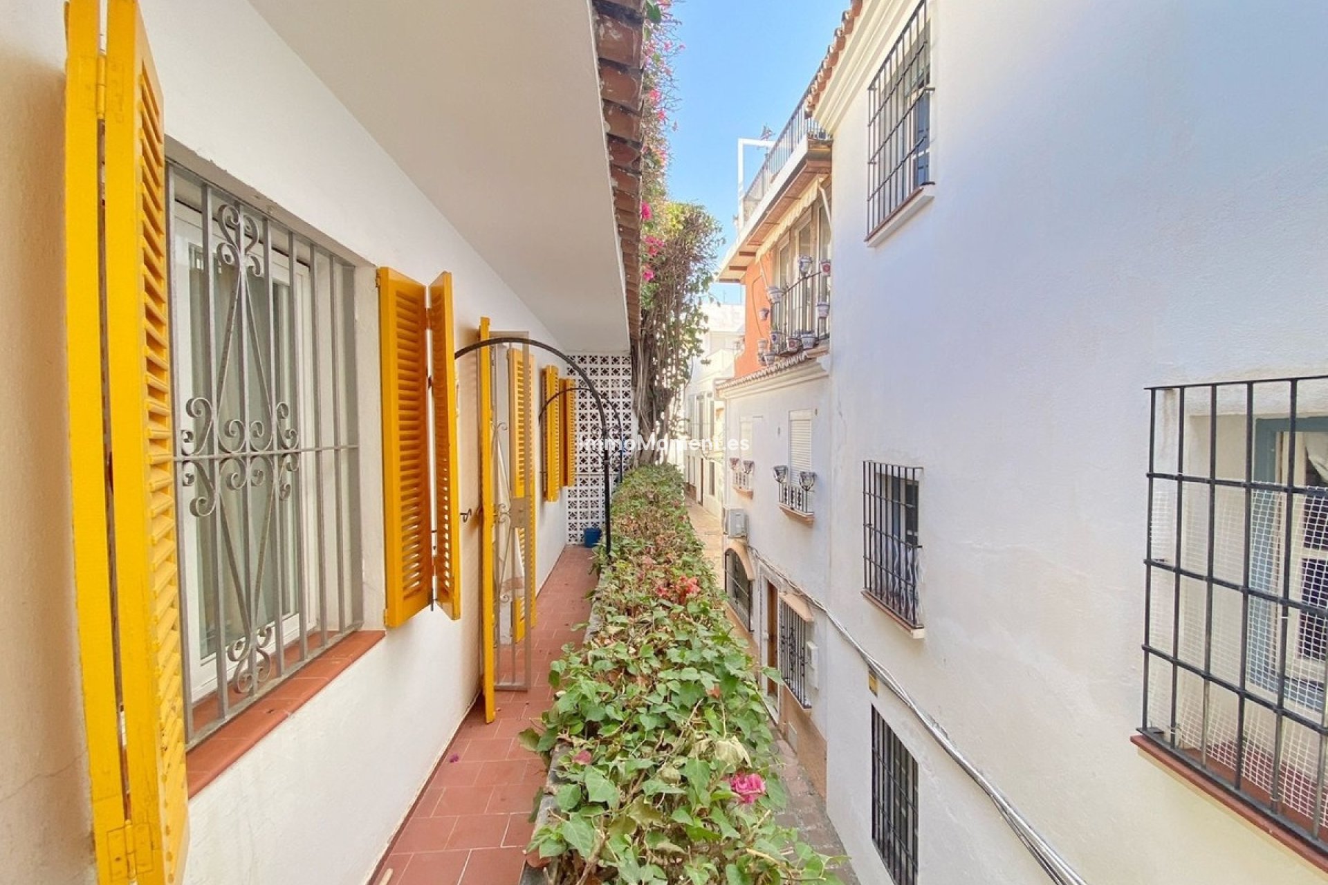 Revente - Maison mitoyenne - Marbella - Marbella Centro