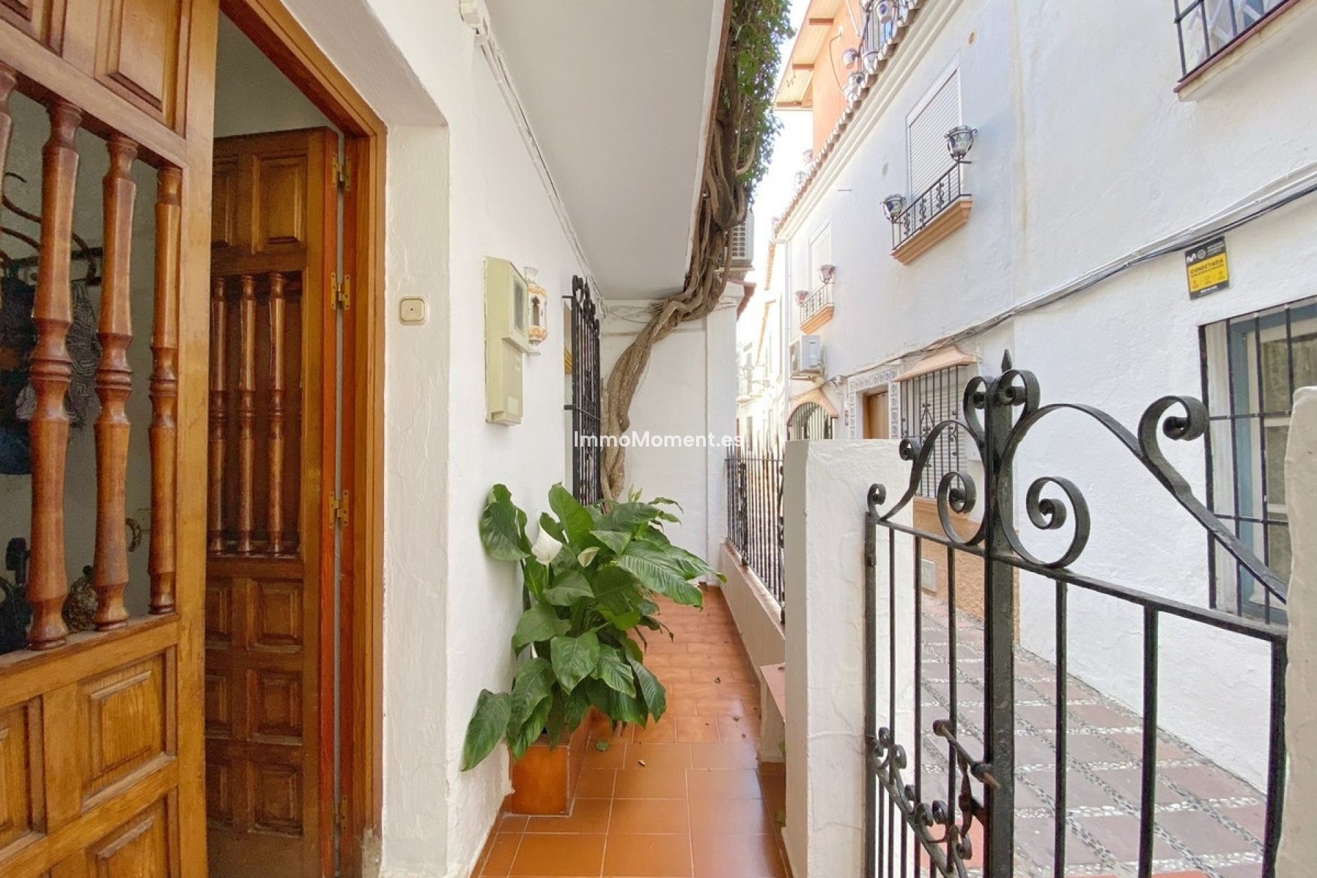 Revente - Maison mitoyenne - Marbella - Marbella Centro