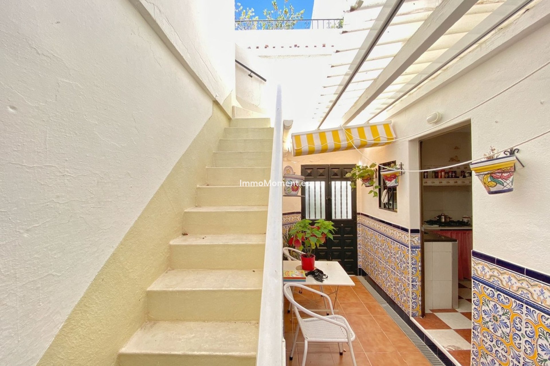 Revente - Maison mitoyenne - Marbella - Marbella Centro