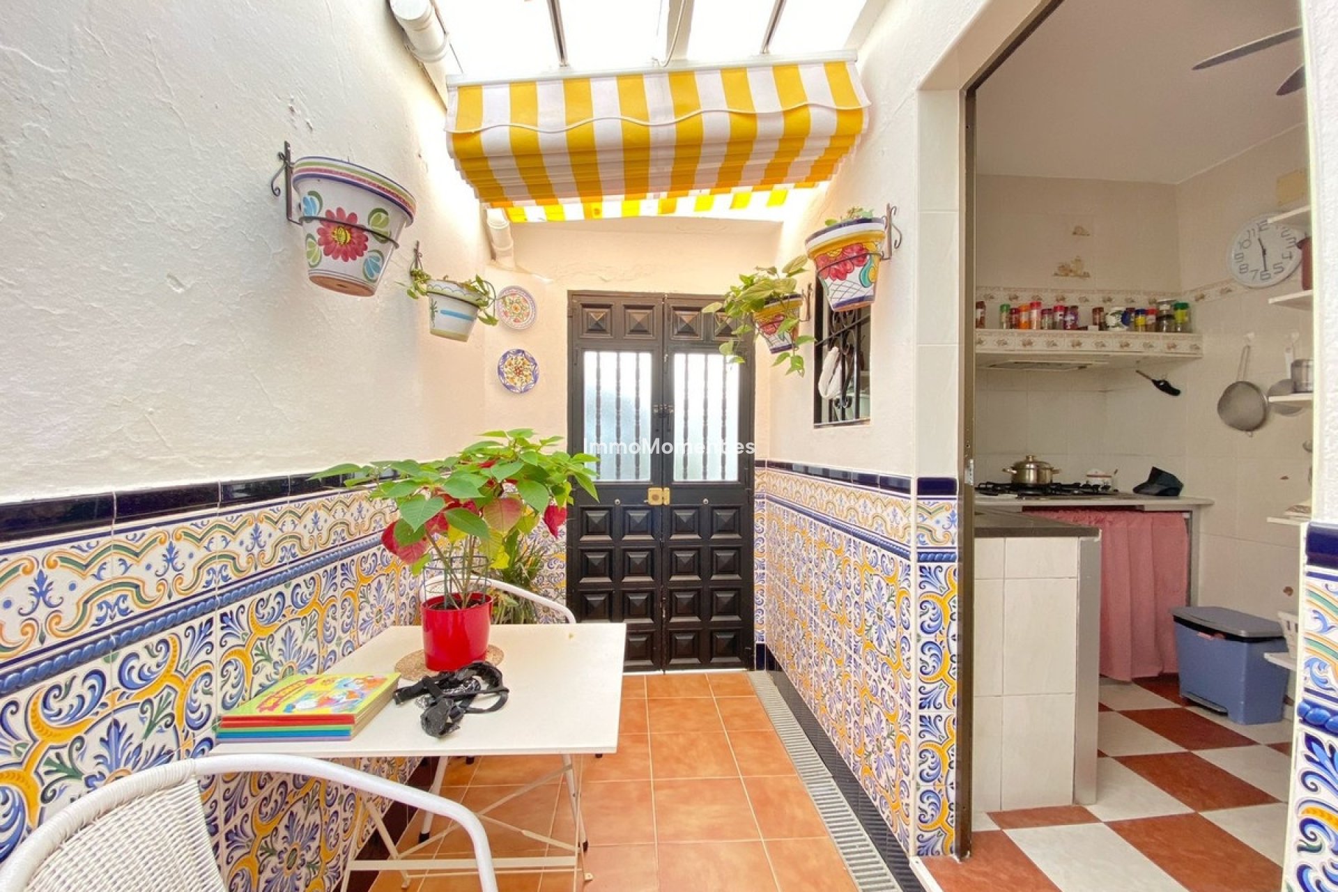 Revente - Maison mitoyenne - Marbella - Marbella Centro