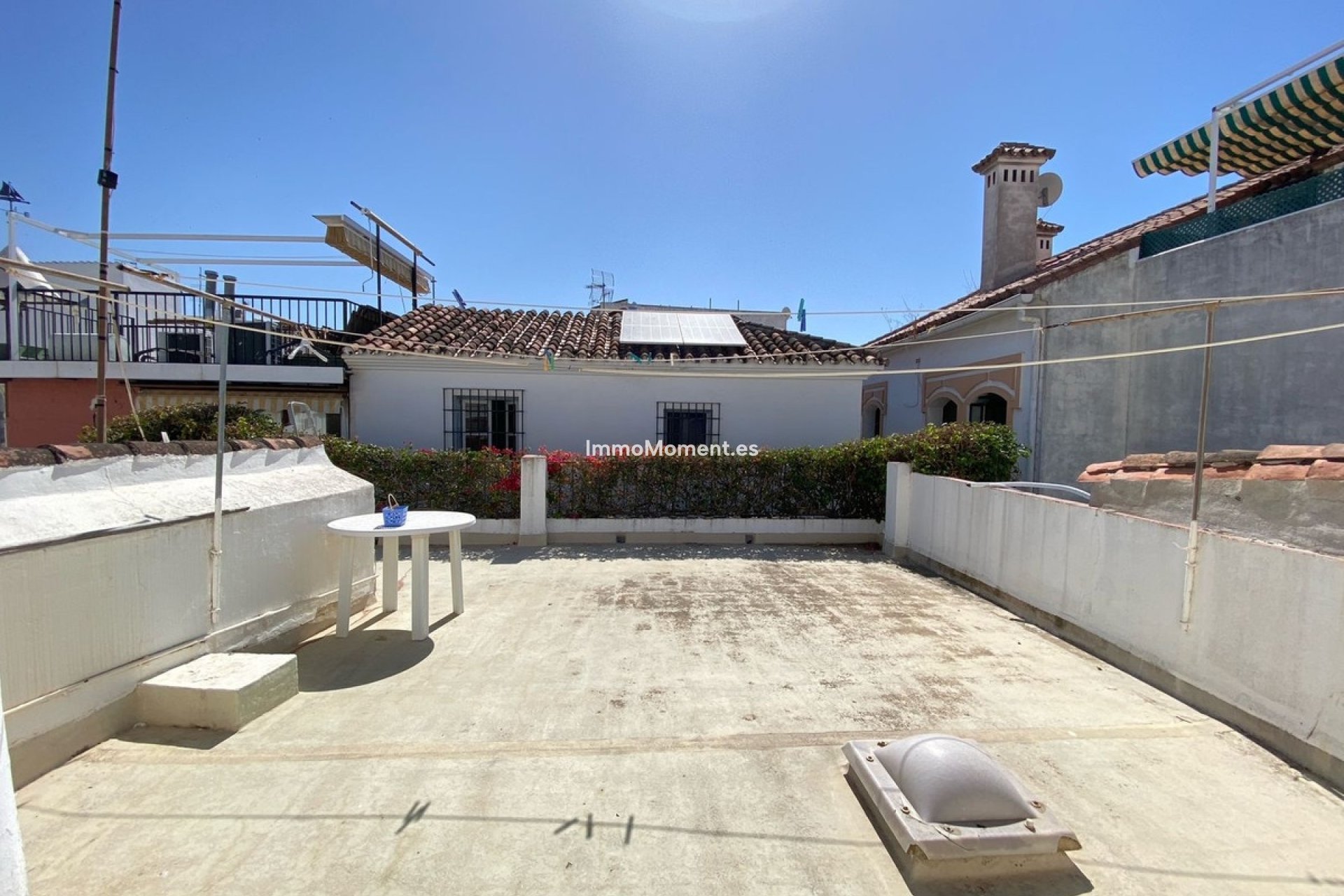 Revente - Maison mitoyenne - Marbella - Marbella Centro