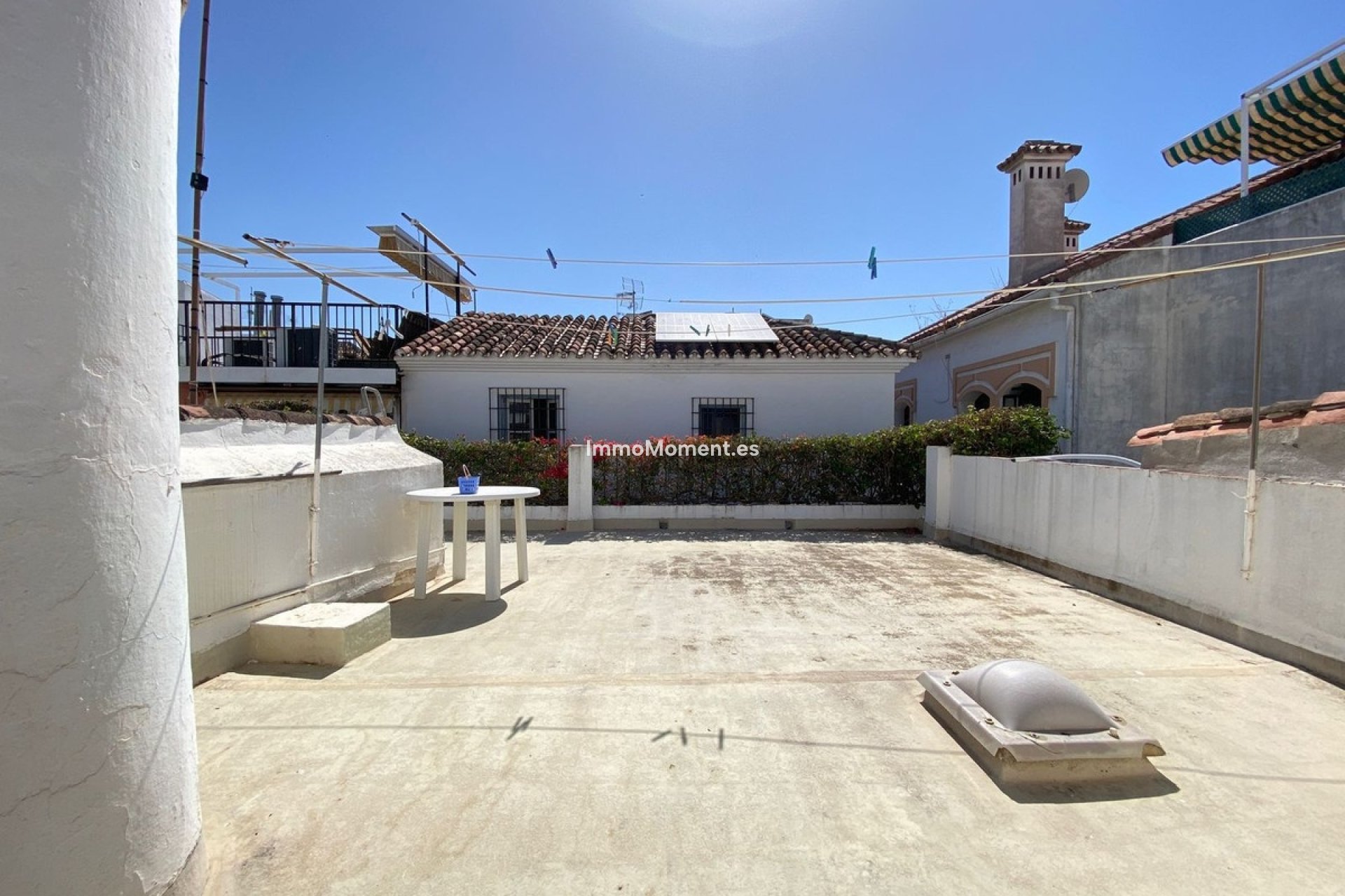 Revente - Maison mitoyenne - Marbella - Marbella Centro