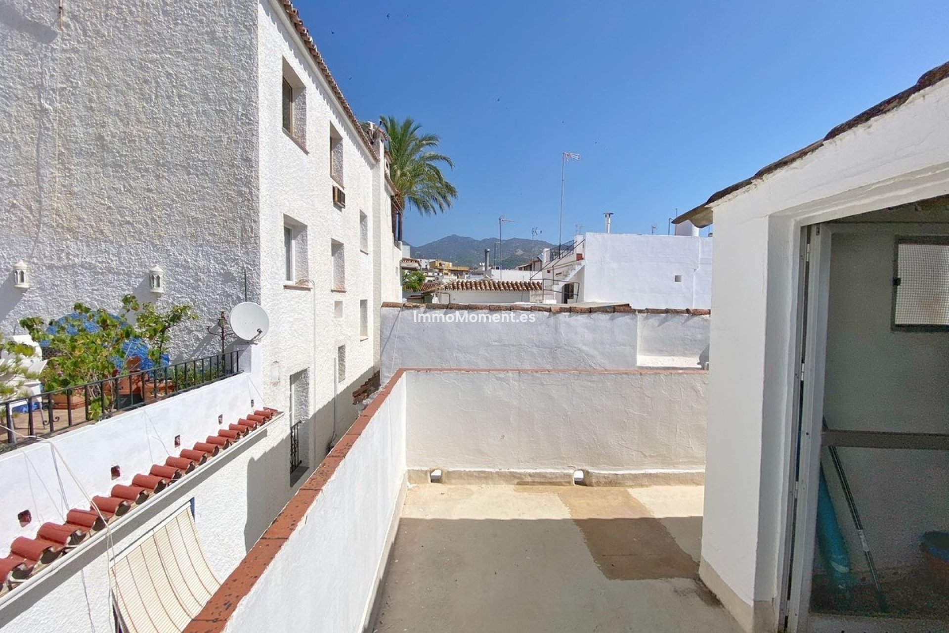 Revente - Maison mitoyenne - Marbella - Marbella Centro