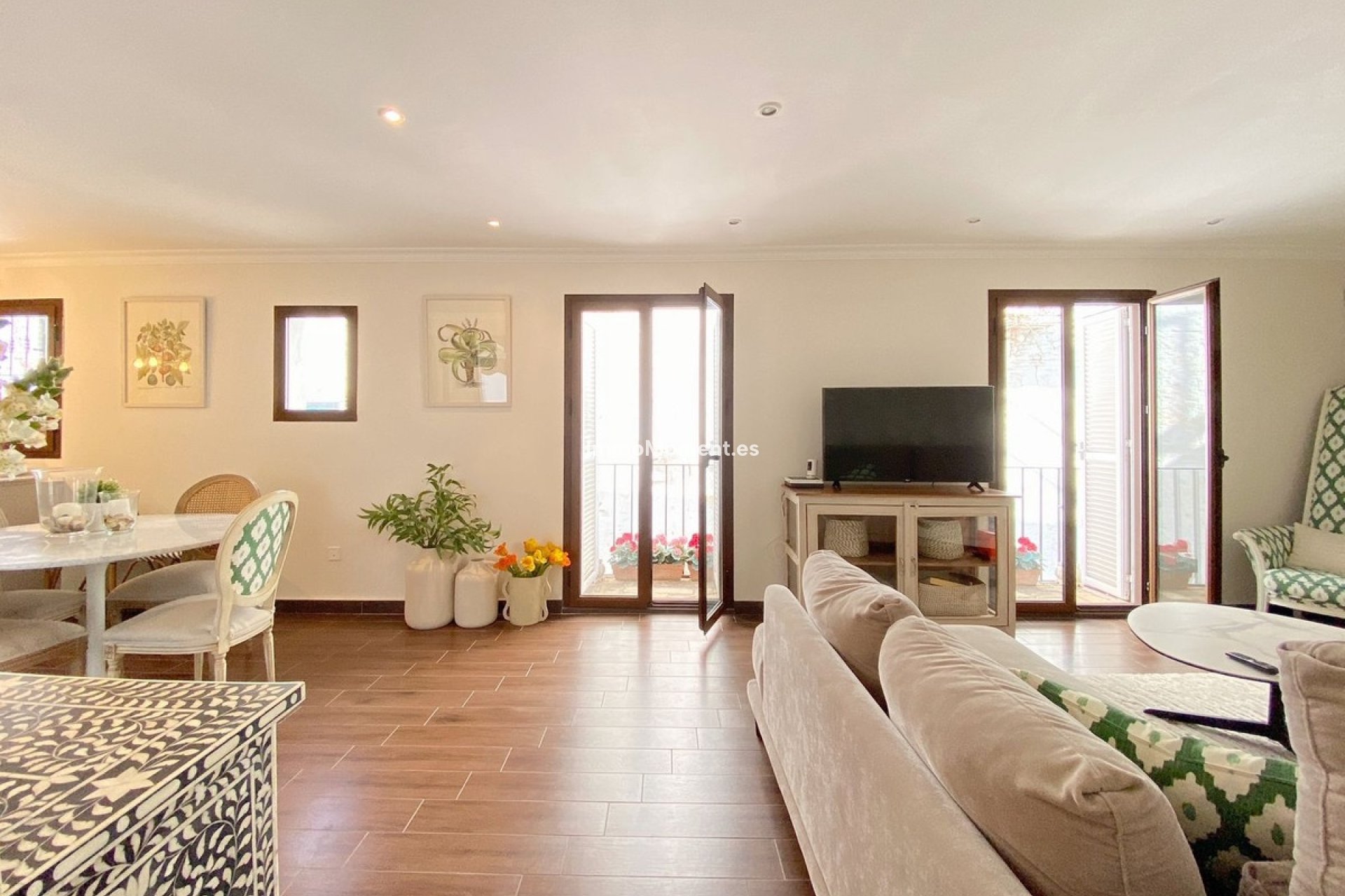 Revente - Maison mitoyenne - Marbella - Marbella Centro