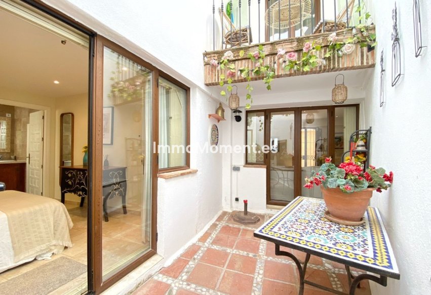 Revente - Maison mitoyenne - Marbella - Marbella Centro