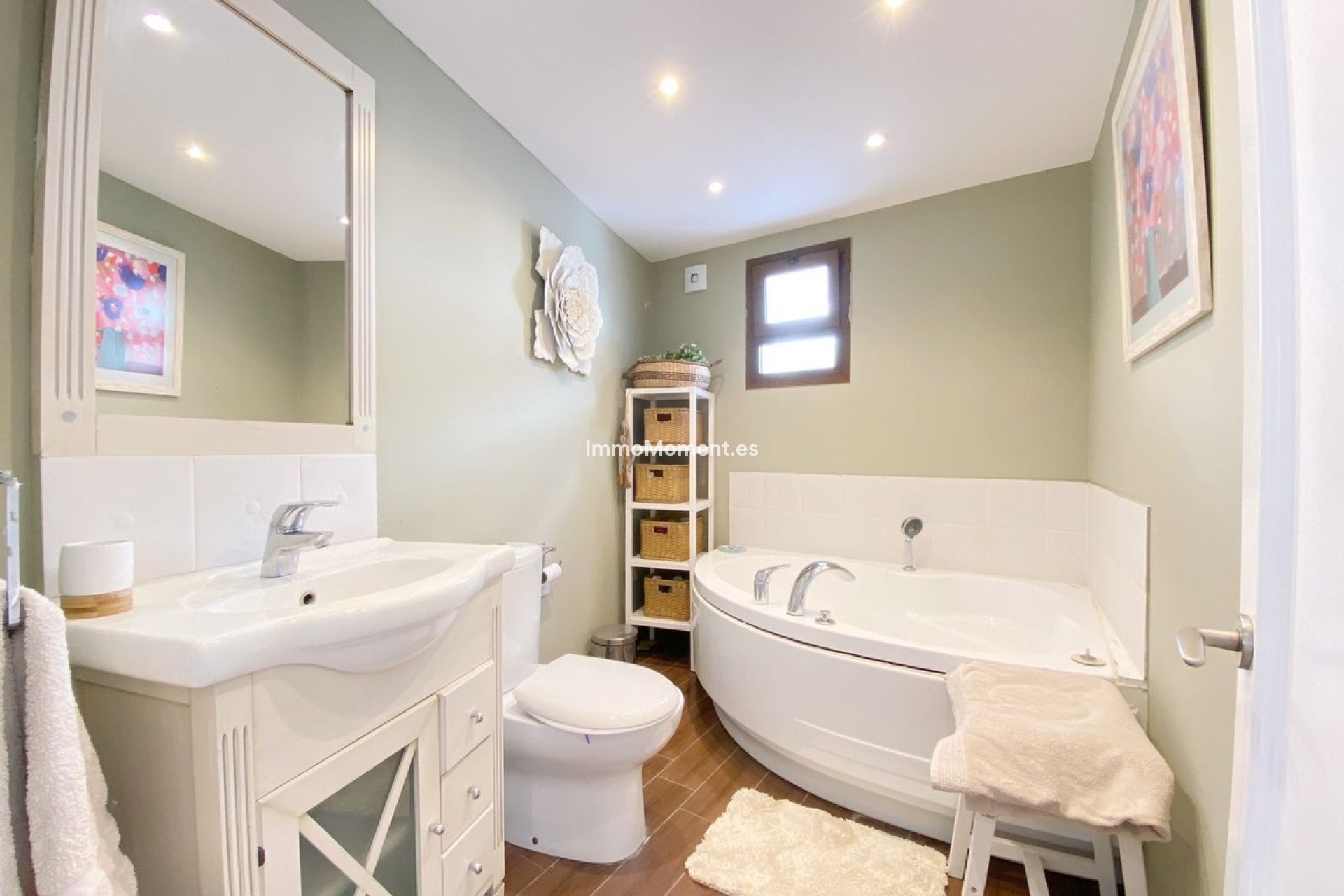 Revente - Maison mitoyenne - Marbella - Marbella Centro