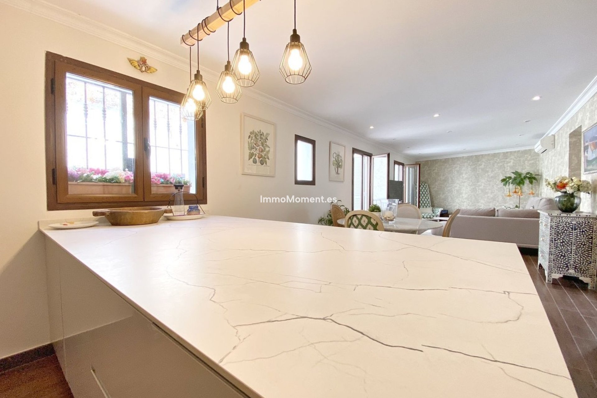 Revente - Maison mitoyenne - Marbella - Marbella Centro