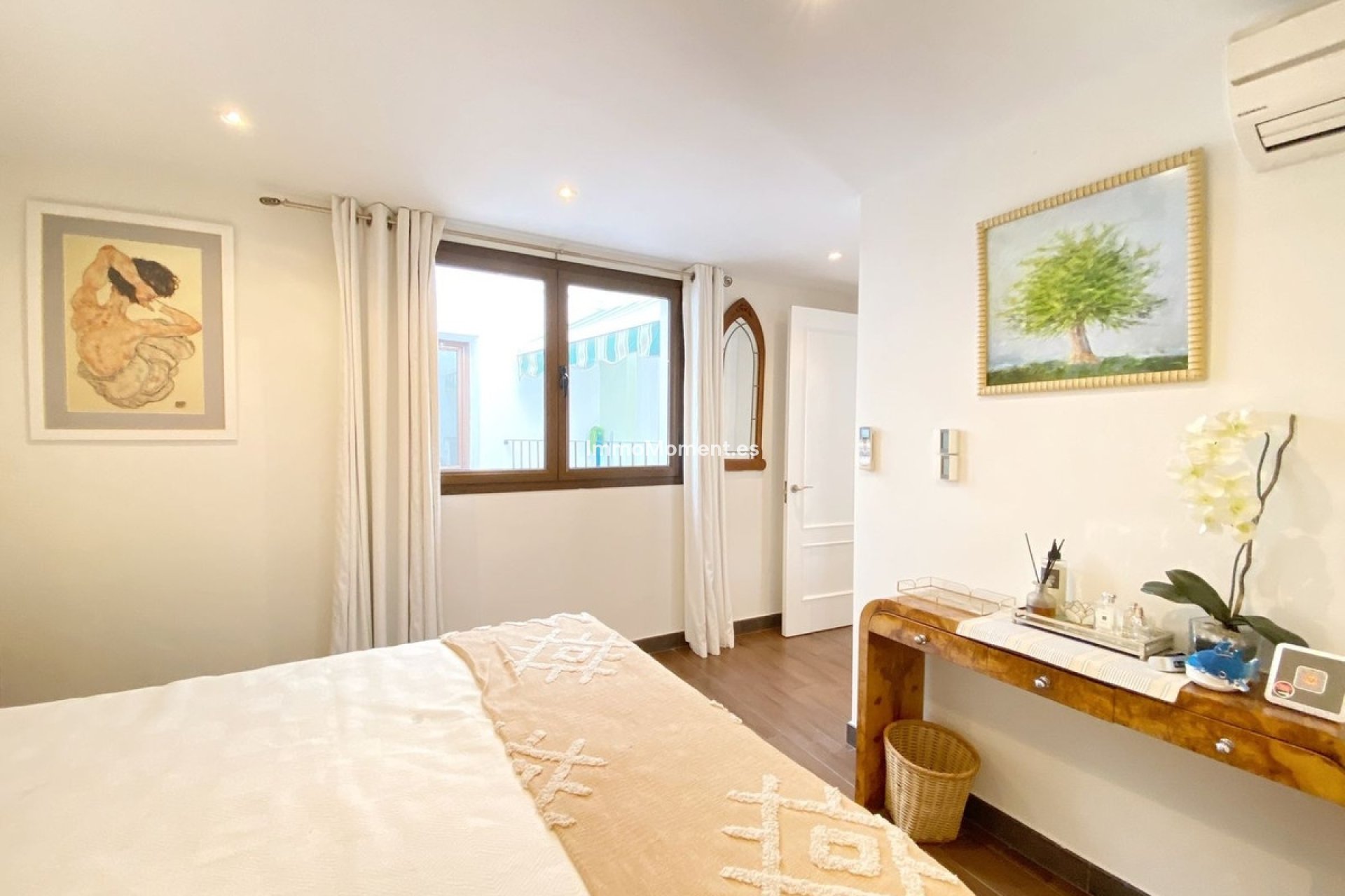 Revente - Maison mitoyenne - Marbella - Marbella Centro