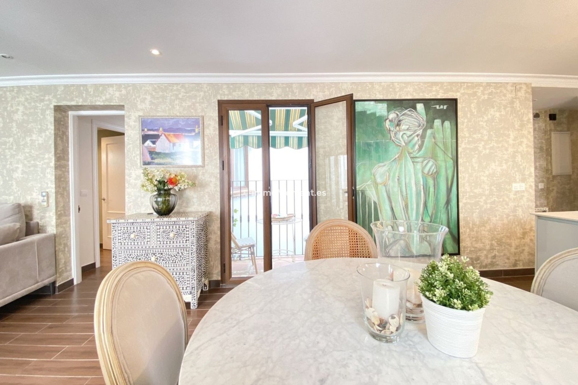 Revente - Maison mitoyenne - Marbella - Marbella Centro