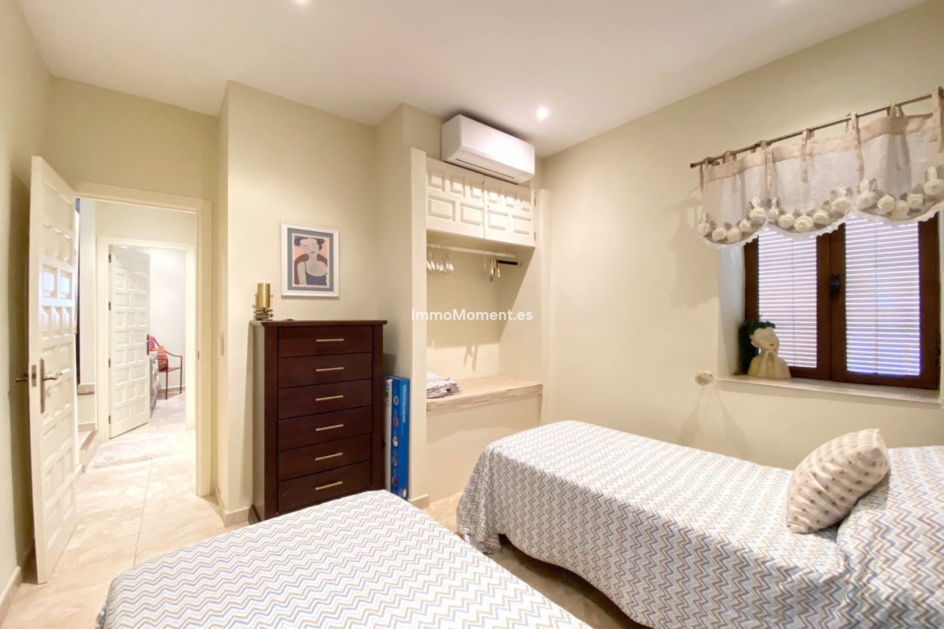 Revente - Maison mitoyenne - Marbella - Marbella Centro