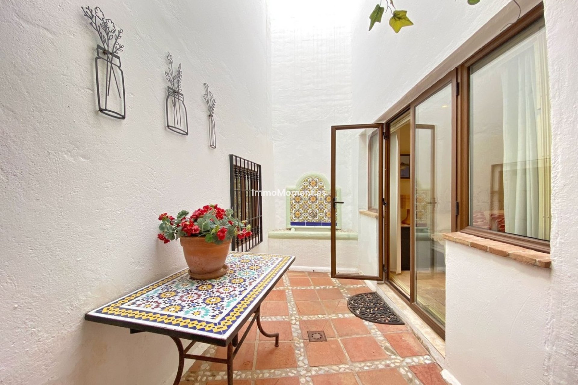 Revente - Maison mitoyenne - Marbella - Marbella Centro