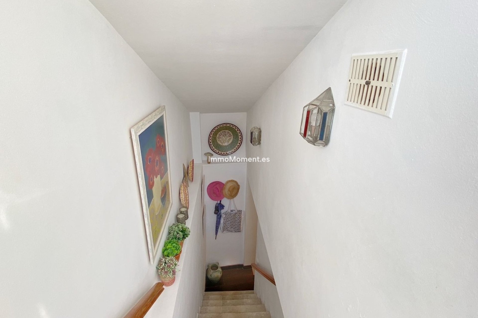 Revente - Maison mitoyenne - Marbella - Marbella Centro