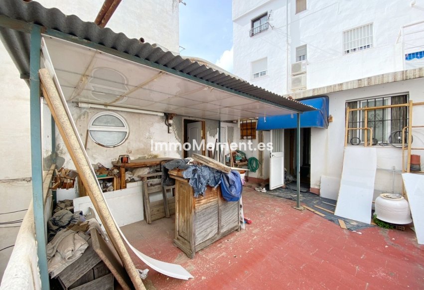 Revente - Maison mitoyenne - Marbella - Marbella Centro