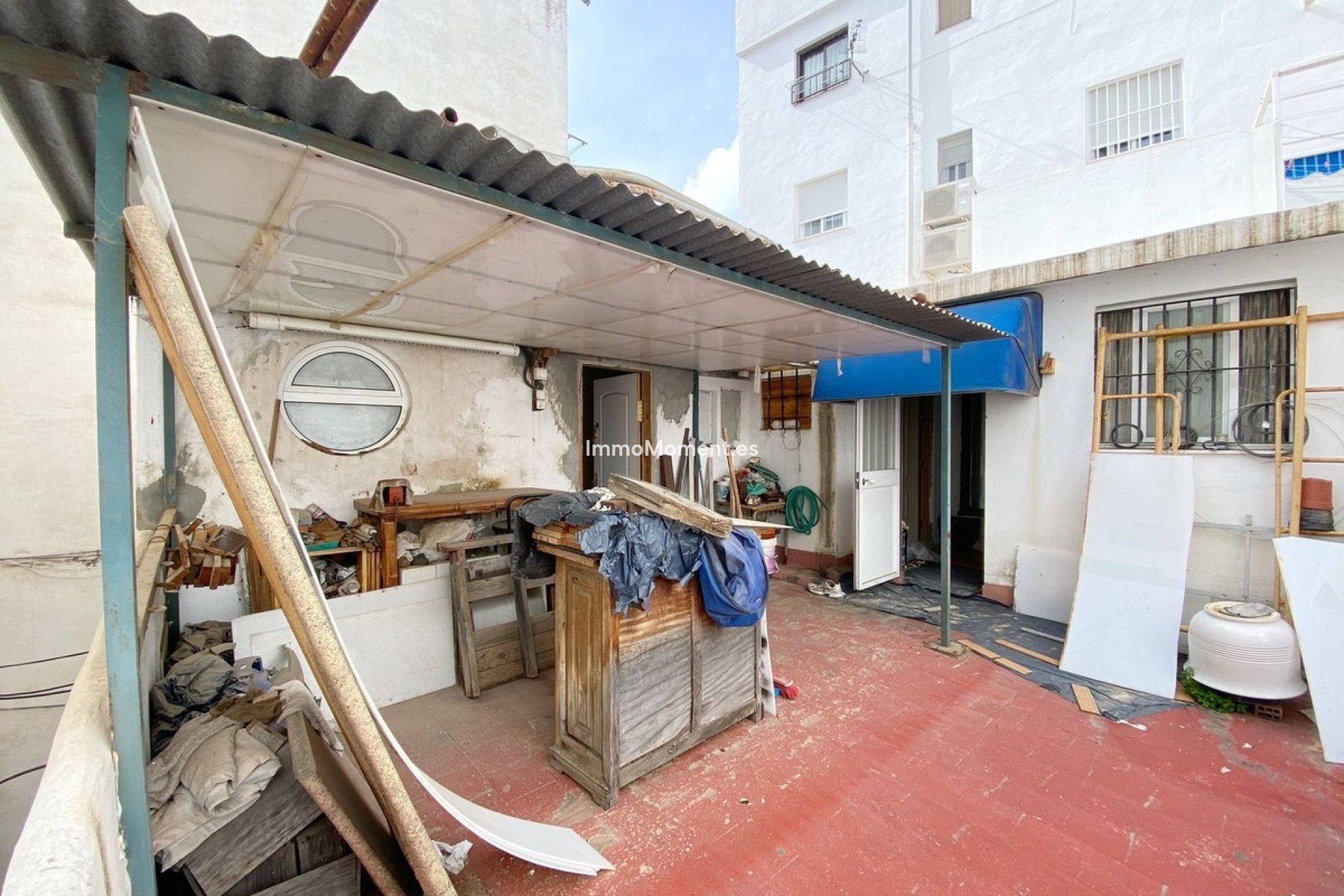 Revente - Maison mitoyenne - Marbella - Marbella Centro