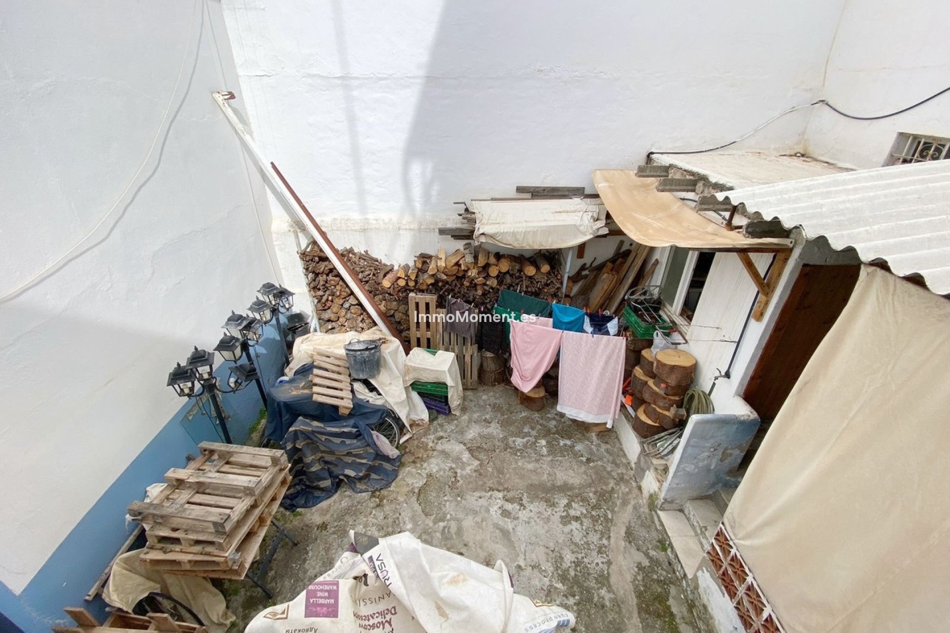 Revente - Maison mitoyenne - Marbella - Marbella Centro